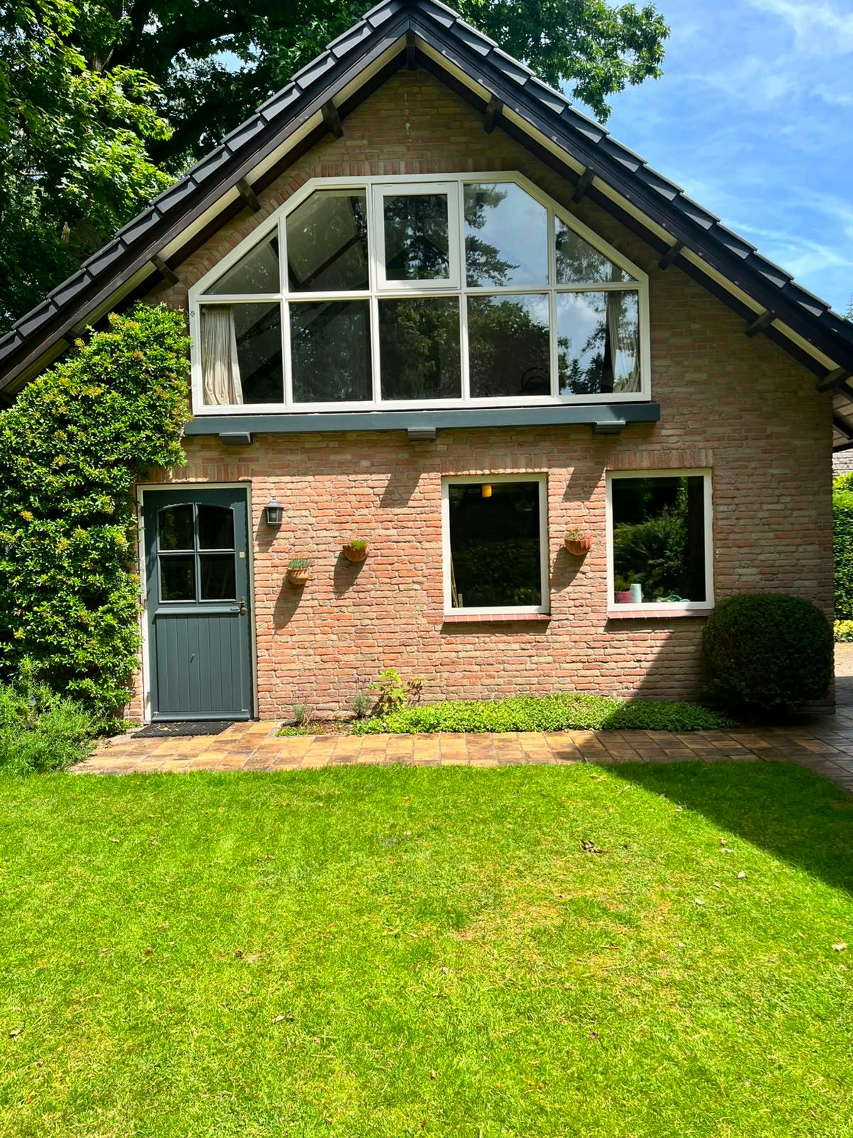 Studio à louer pour 1 000 €/mois à Bilthoven, Bilderdijklaan