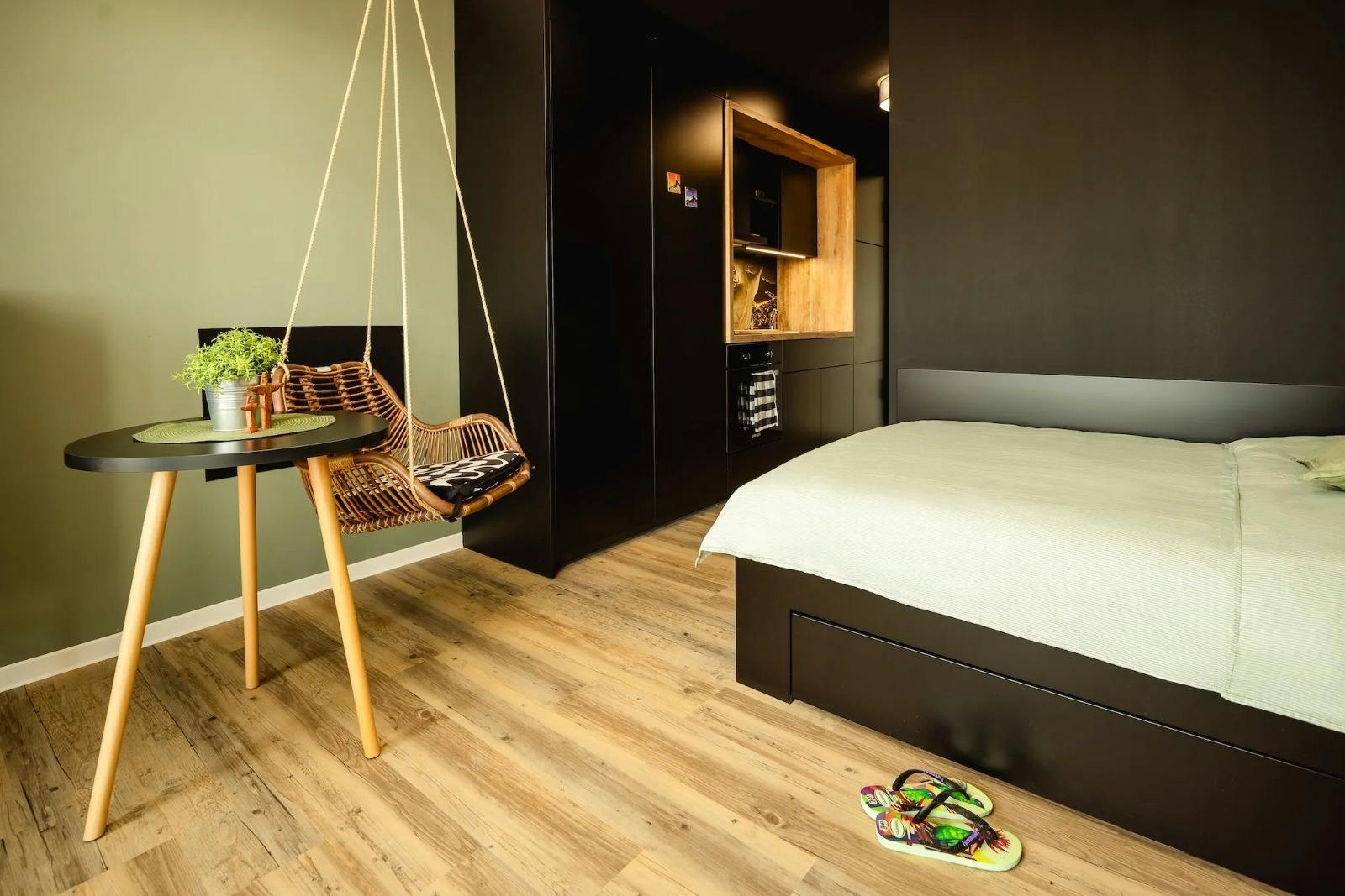 1-Bedroom Building in Boulevard der Eu, Hannover (1719471) ROOM