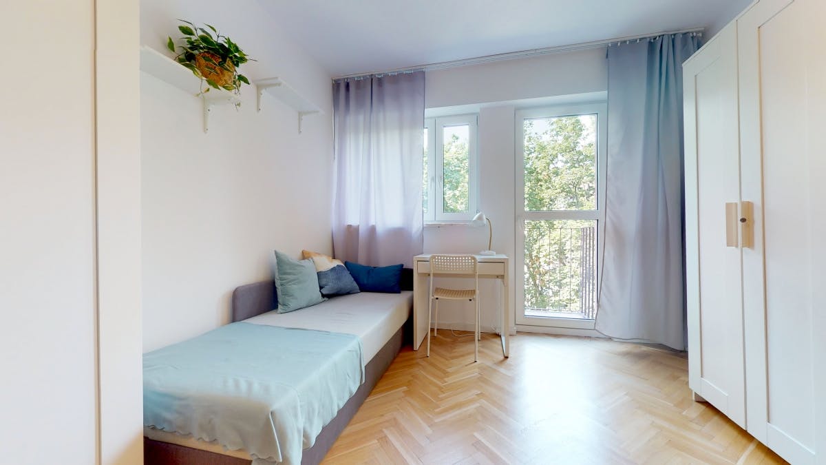 Marymoncka, Warsaw preview