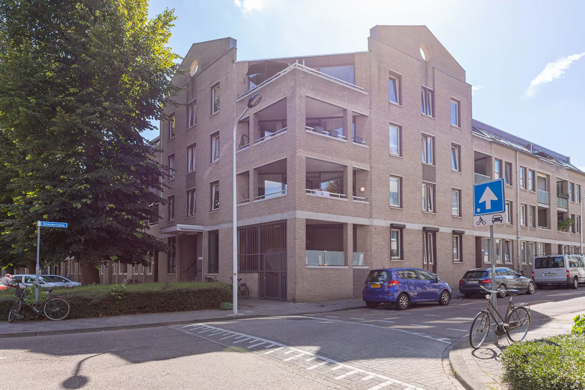 2-Bedroom Apartment in Volksplein, Maastricht (1719475) ROOM