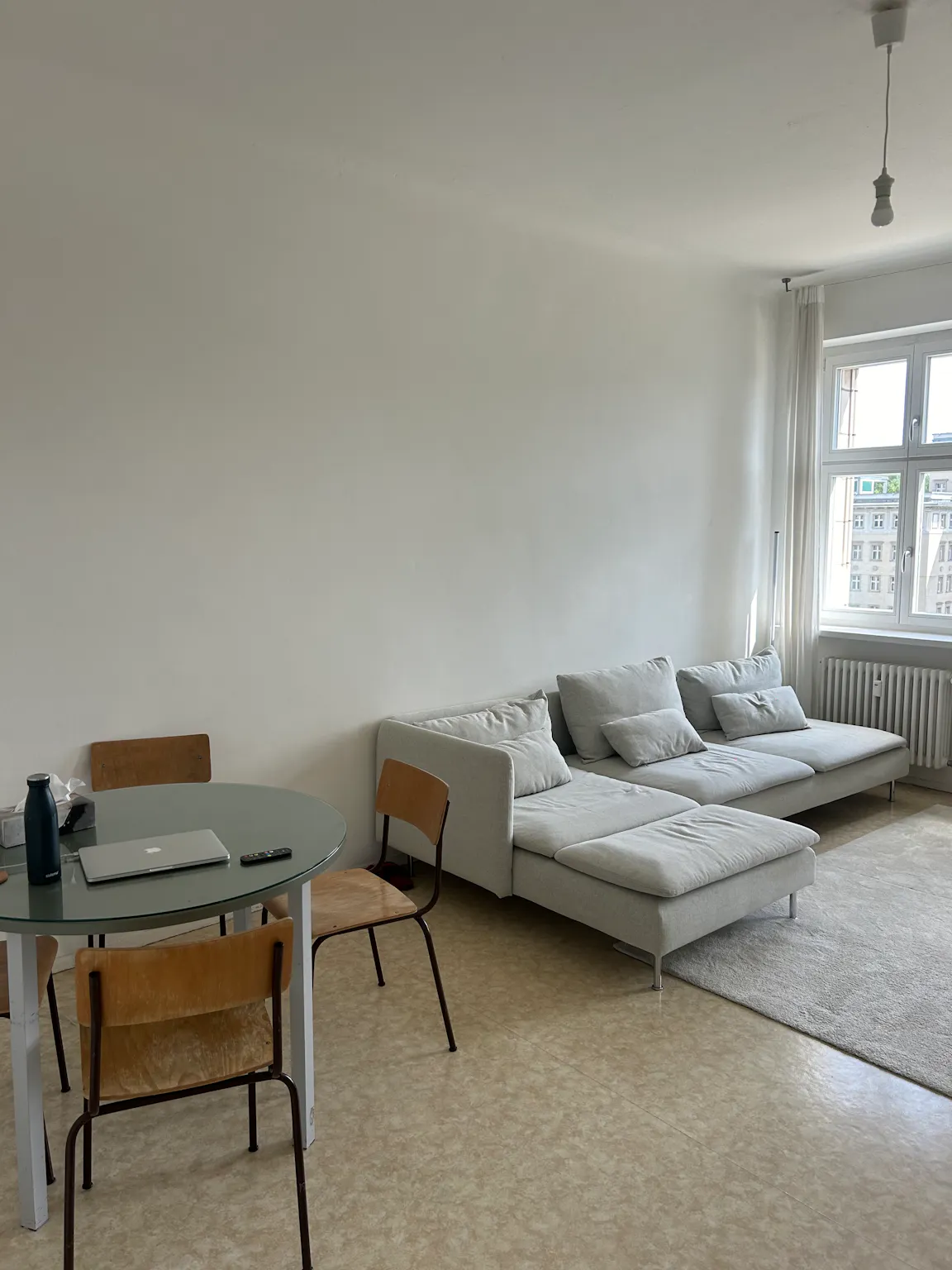 1-Bedroom Apartment in Karl-Marx-Allee, Berlin (1719483) ROOM 1