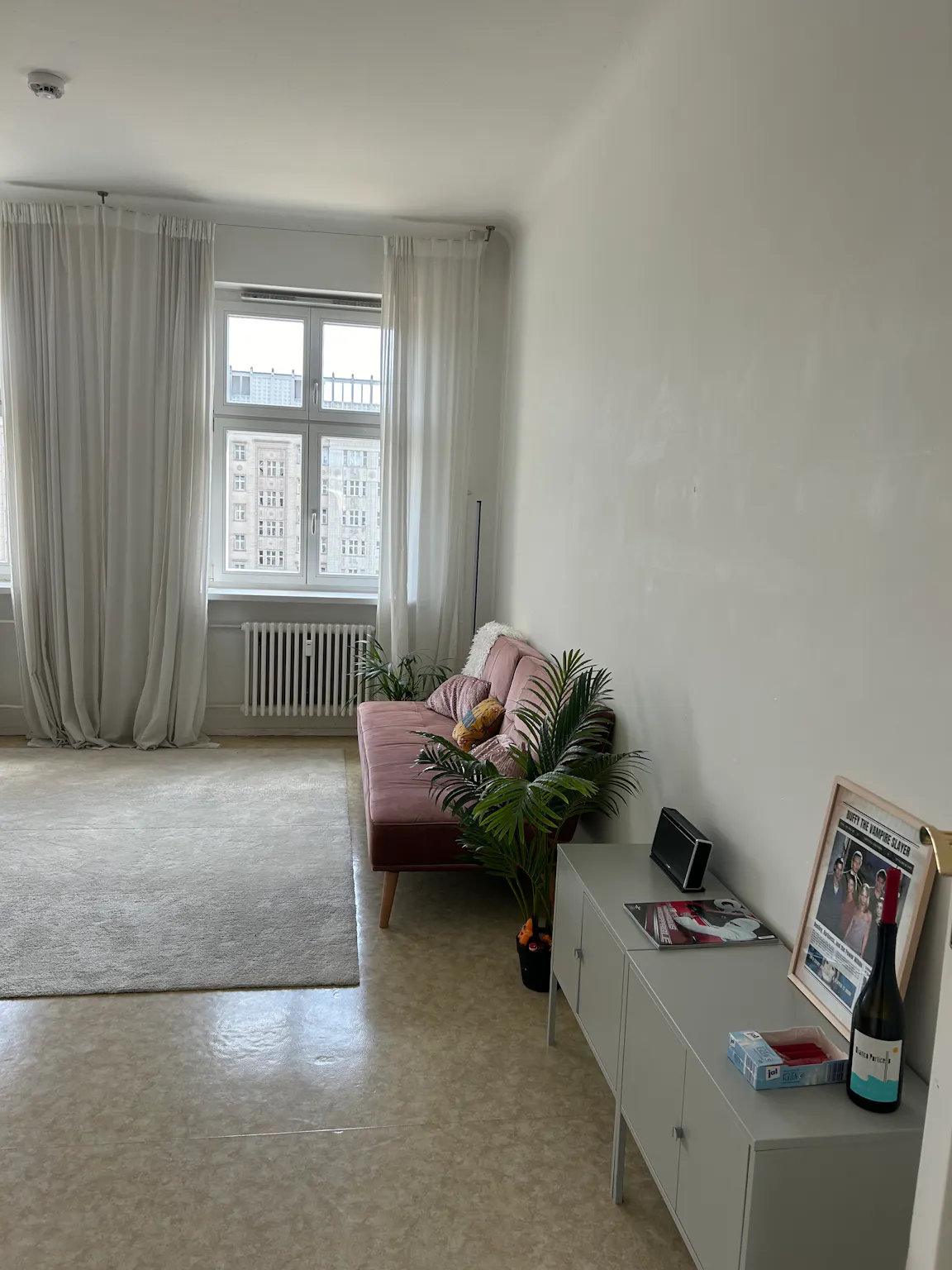 1-Bedroom Apartment in Karl-Marx-Allee, Berlin (1719483) ROOM 2