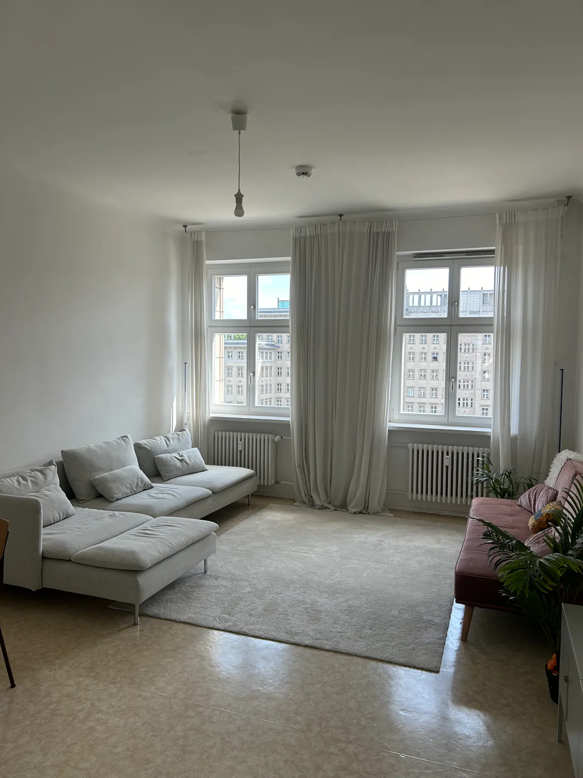 1-Bedroom Apartment in Karl-Marx-Allee, Berlin (1719483) ROOM