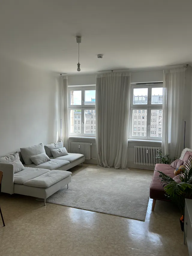 1-Bedroom Apartment in Karl-Marx-Allee, Berlin (1719483) room image 1