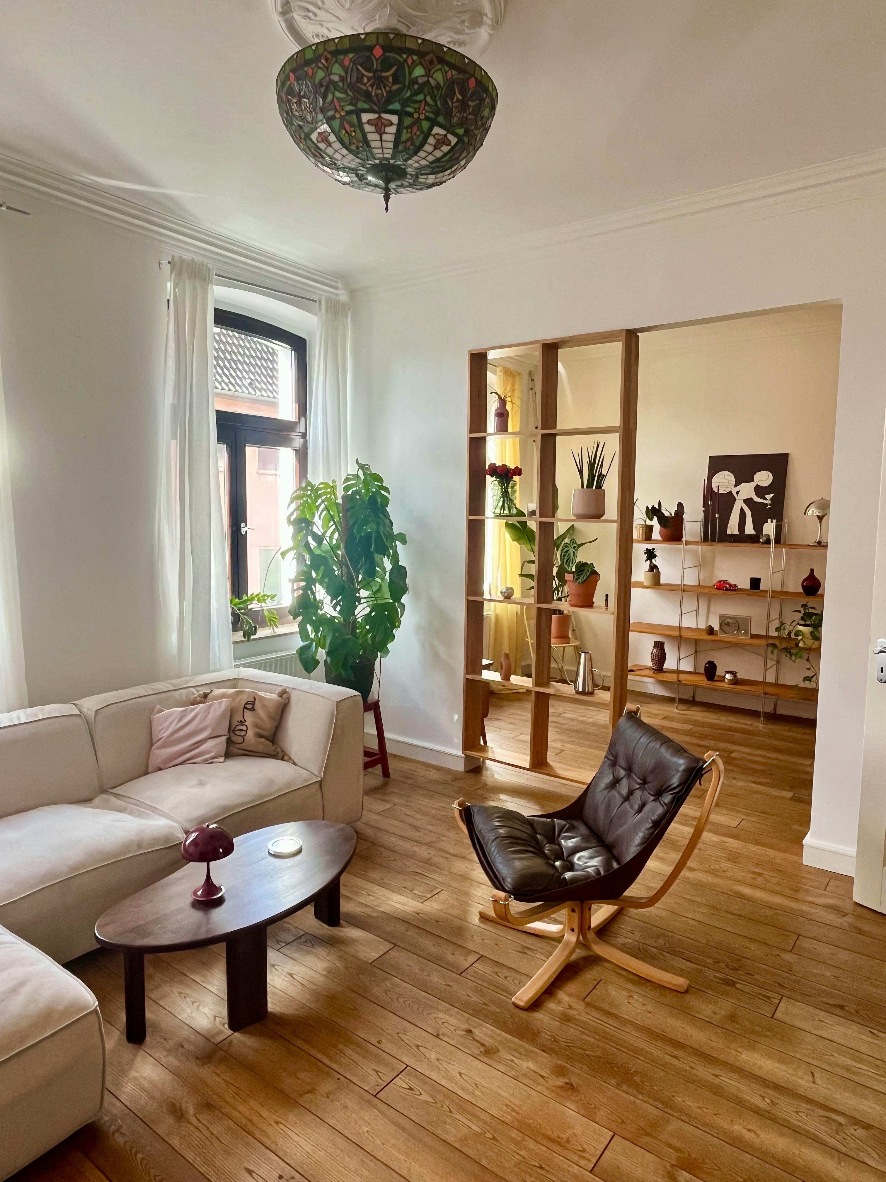 Apartament de închiriat pentru 1.500 EUR pe lună în Köln, Nelkenstraße
