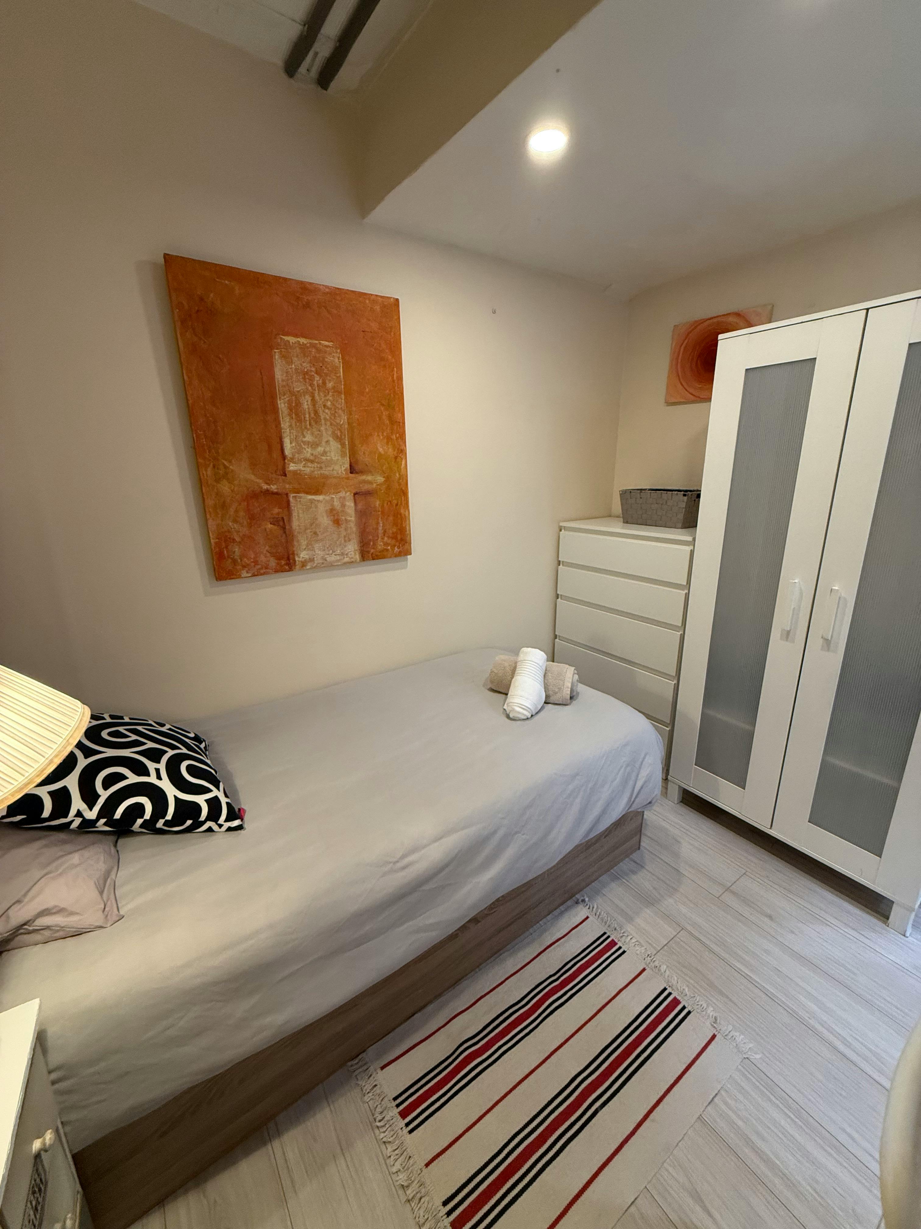 2-Bedroom Apartment in Calle de San Hermenegildo, Madrid (1719507) room image 50