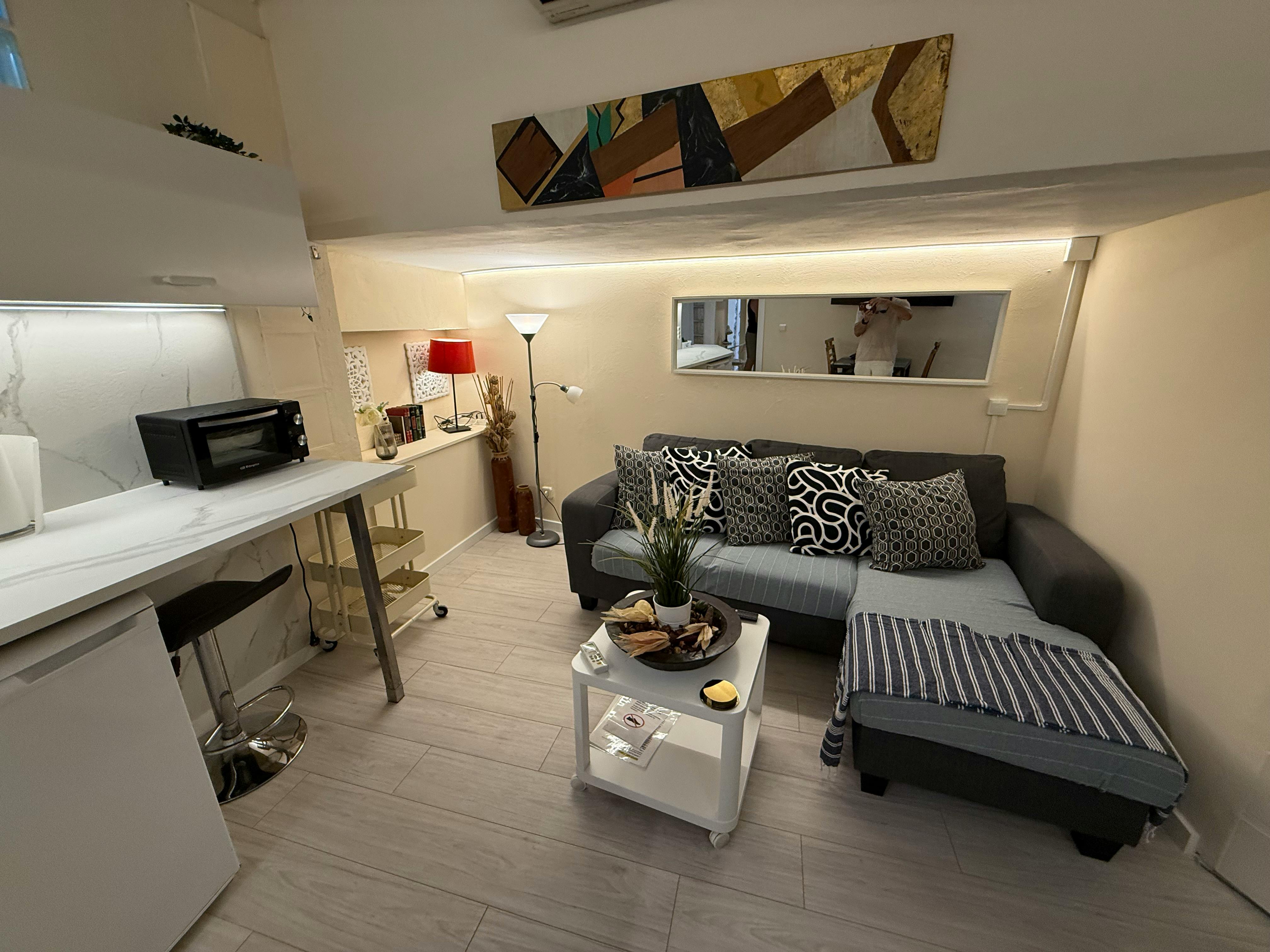 Apartamento en alquiler por 1500 € al mes en Madrid, Calle de San Hermenegildo
