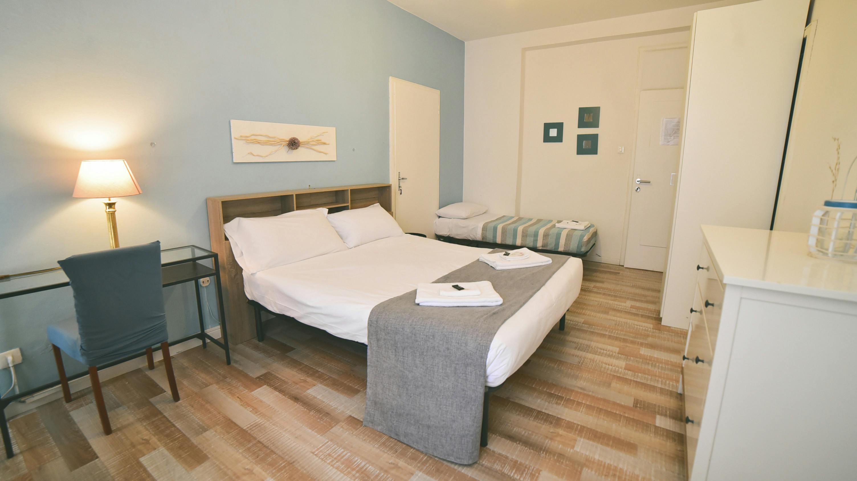Cameră privată de închiriat pentru 760 EUR pe lună în Trieste, Via Armando Diaz