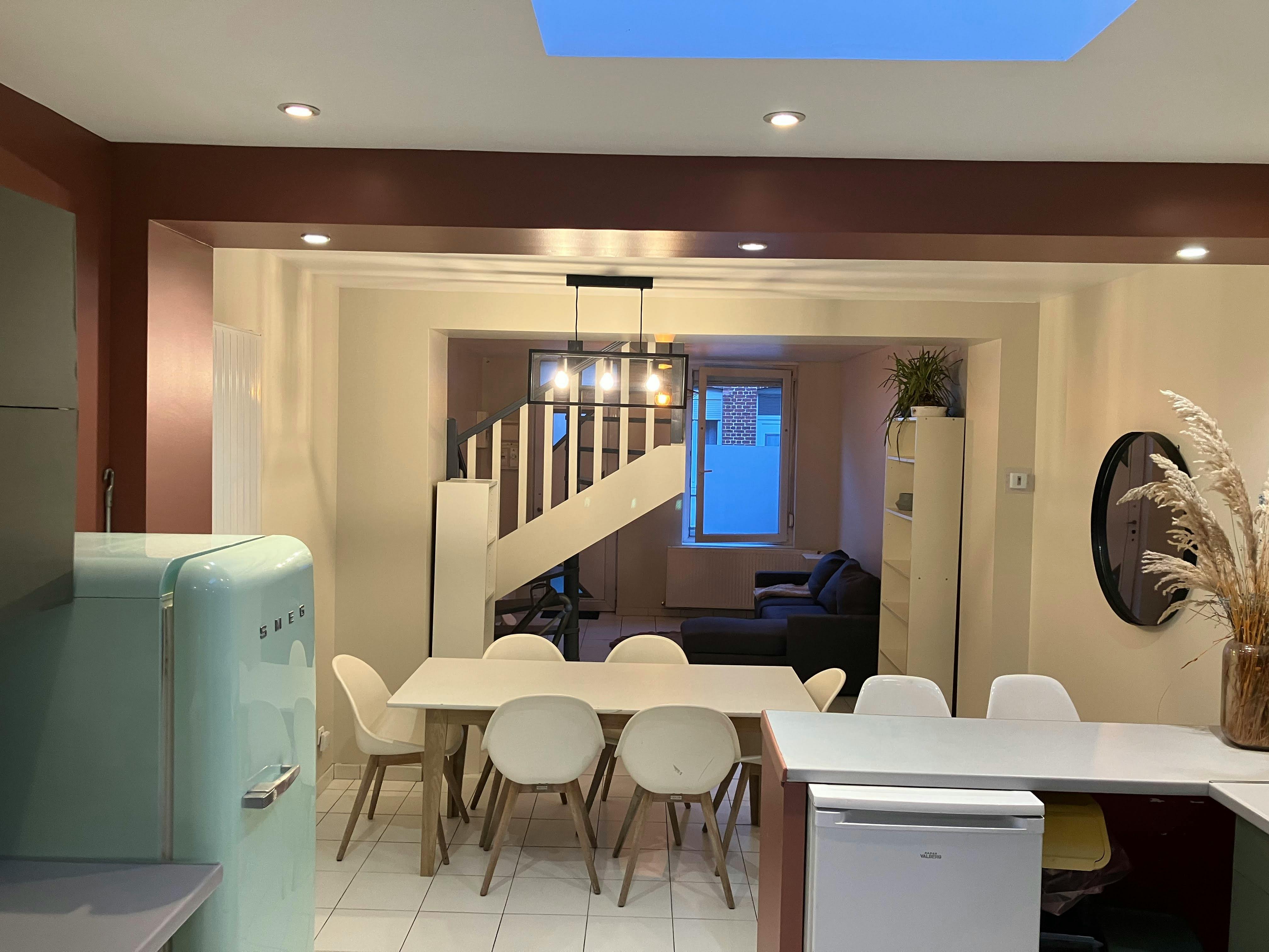 Single room Loos, 1 bed, 13m² — photo 10