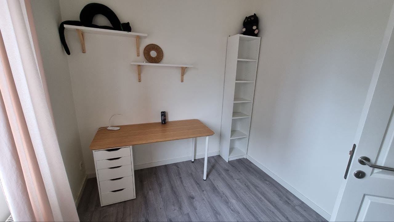 1-Bedroom Apartment in Hoogstraat, Rotterdam (1719615) room image 30