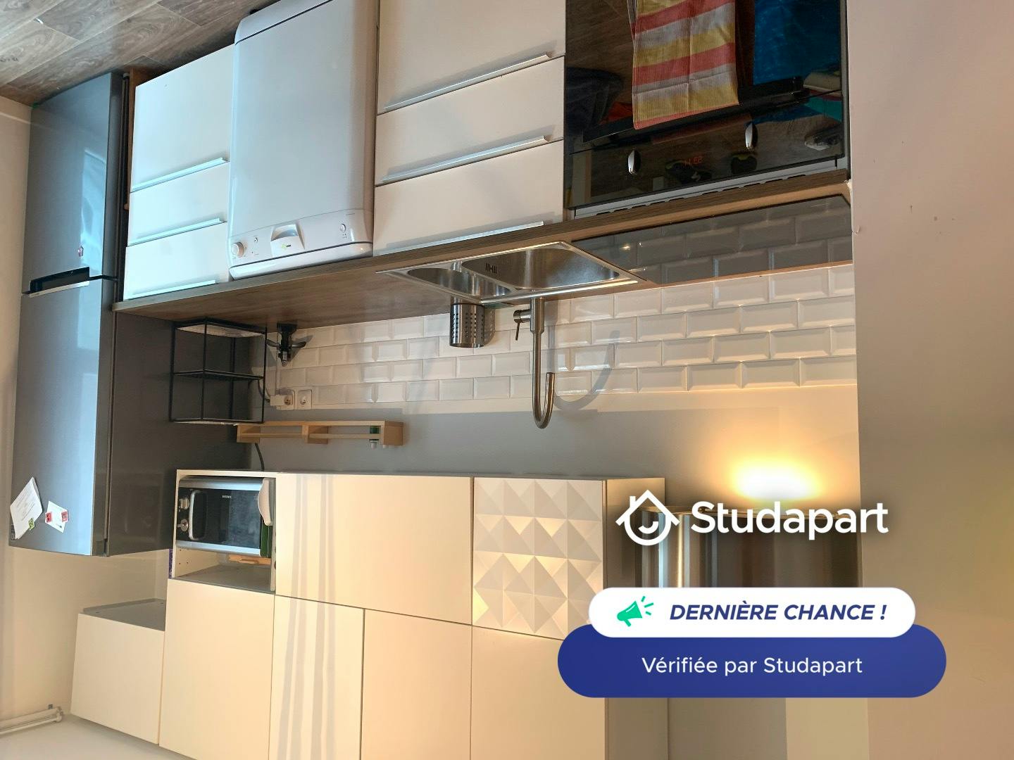 Appartement – Lille, Moulins - Vue 3