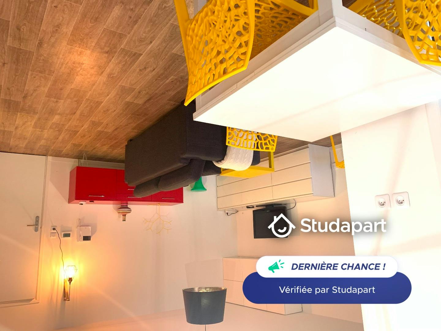 Appartement – Lille, Moulins - Plus