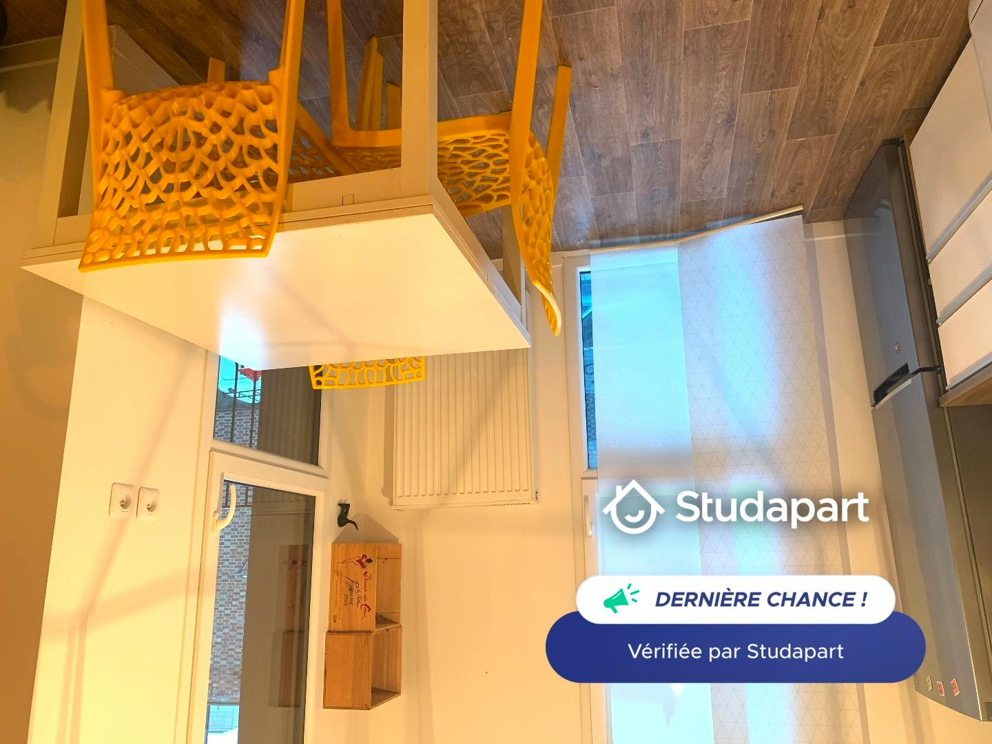 Appartement – Lille, Moulins - Vue 4