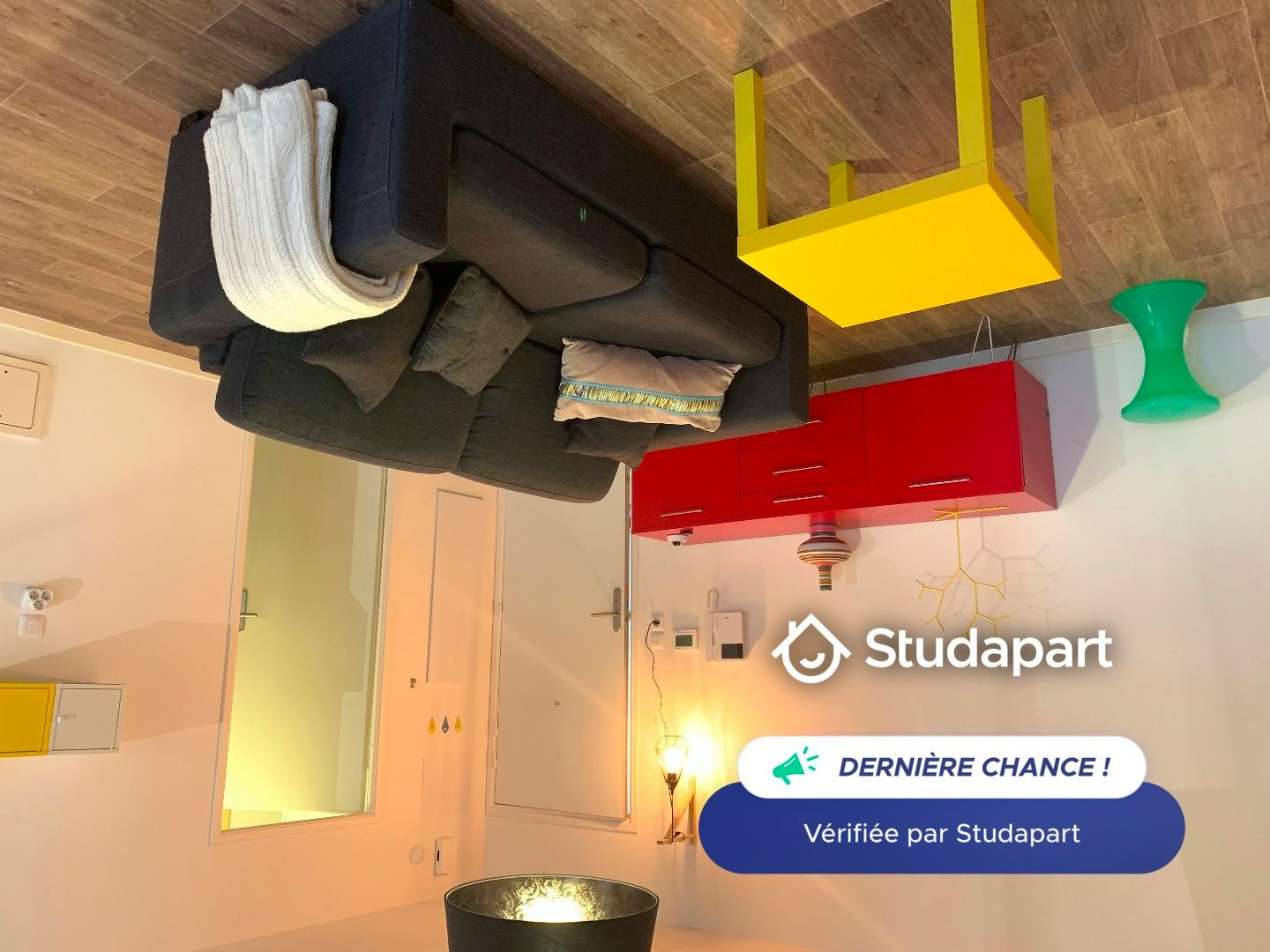 Appartement – Lille, Moulins - Vue 5