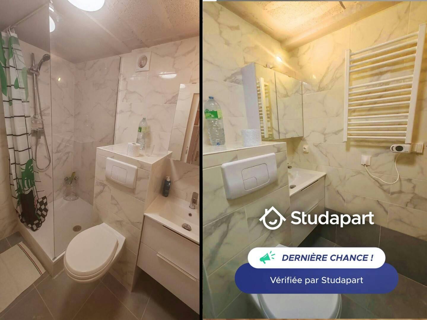 Appartement à Noisy-le-Grand