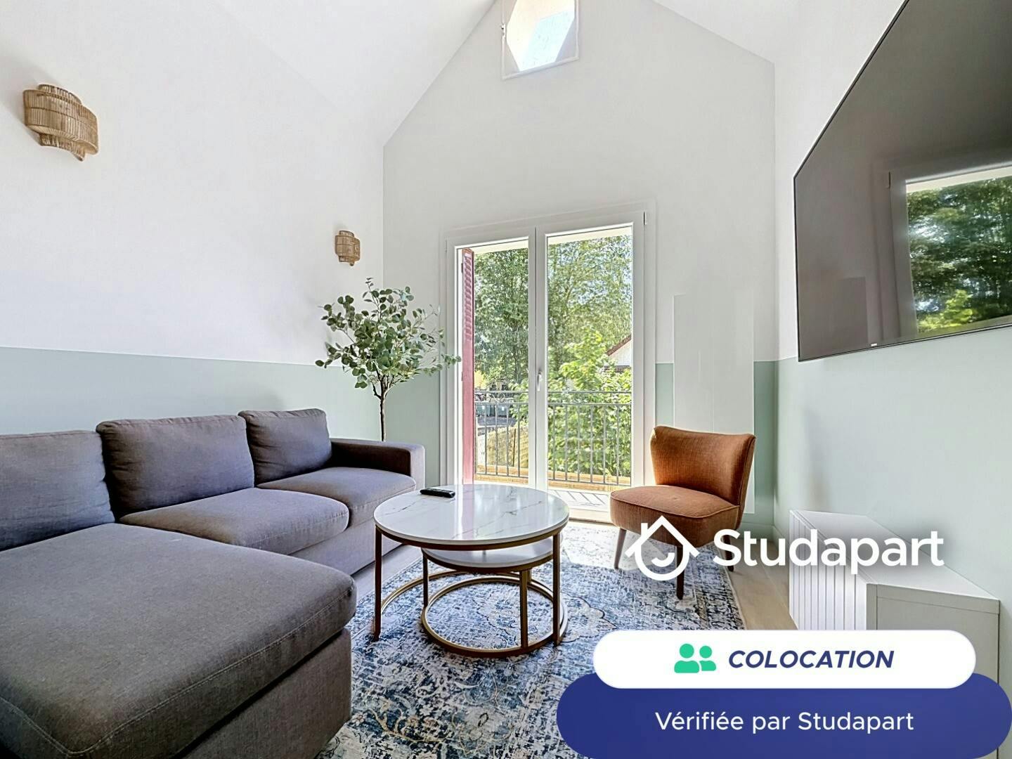Habitación privada en alquiler por 680 € al mes en Antony, Rue Prosper Legouté