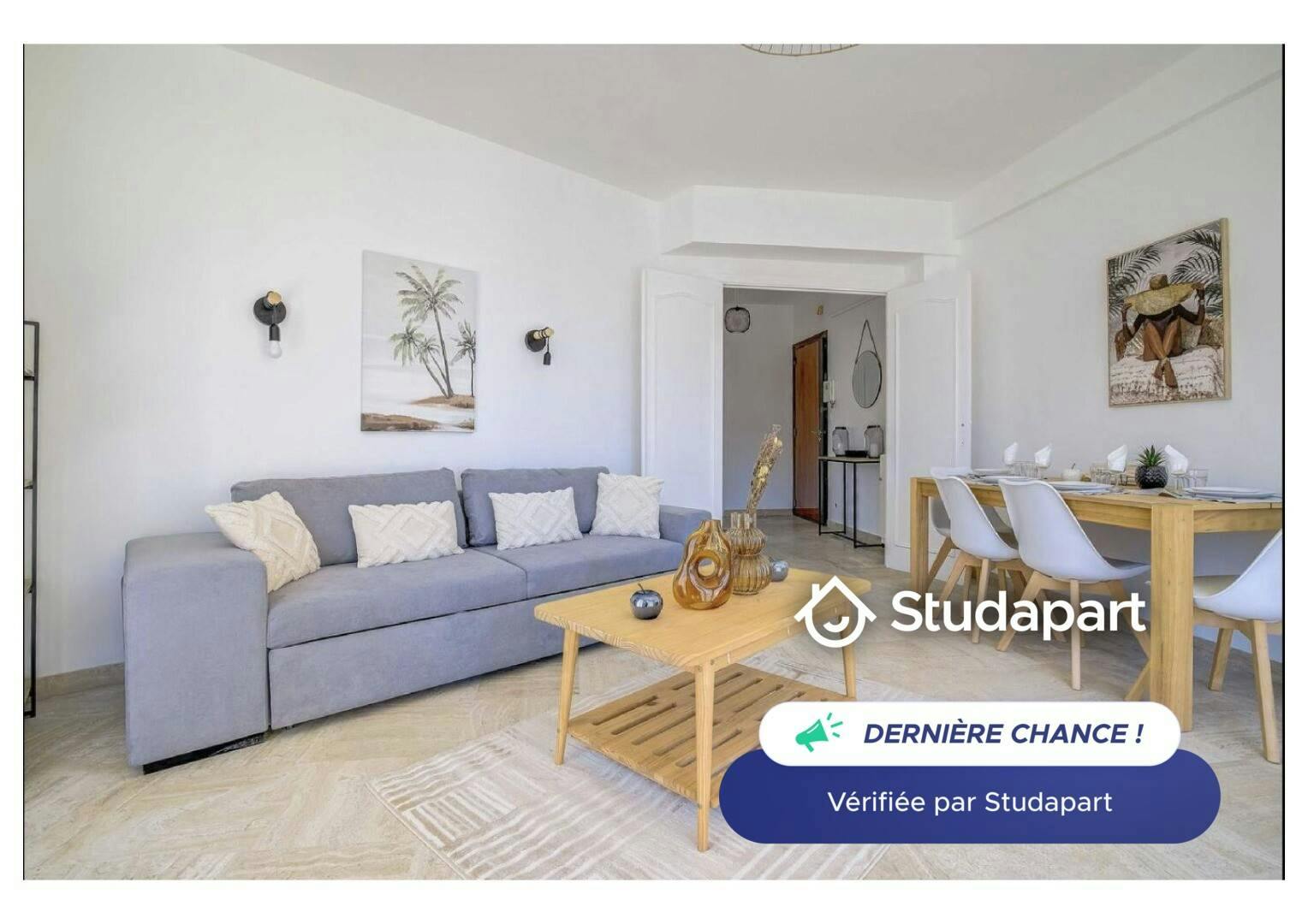 Appartement à Cannes