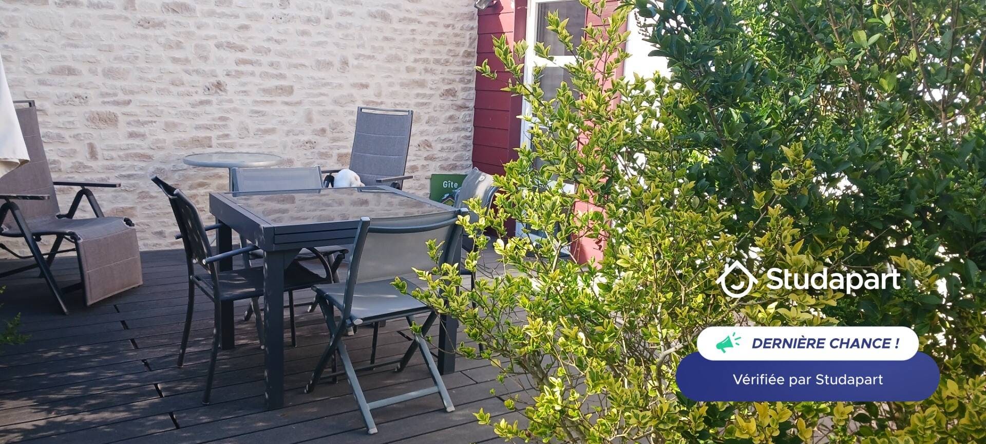 Casă de închiriat pentru 740 EUR pe lună în Saint-Doulchard, Avenue des Prés le Roi