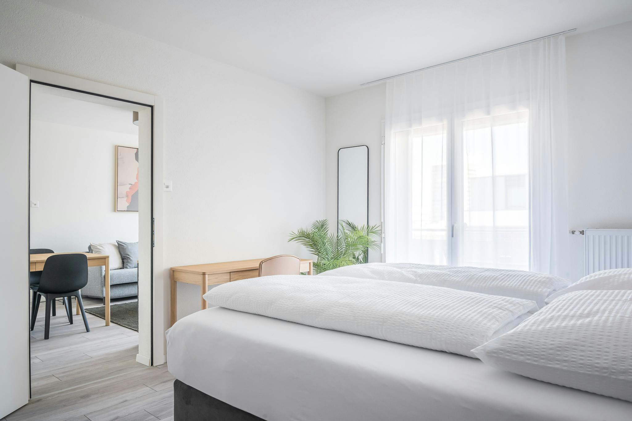 Stanza privata in affitto a 2211 CHF al mese a Basel, Lothringerstrasse
