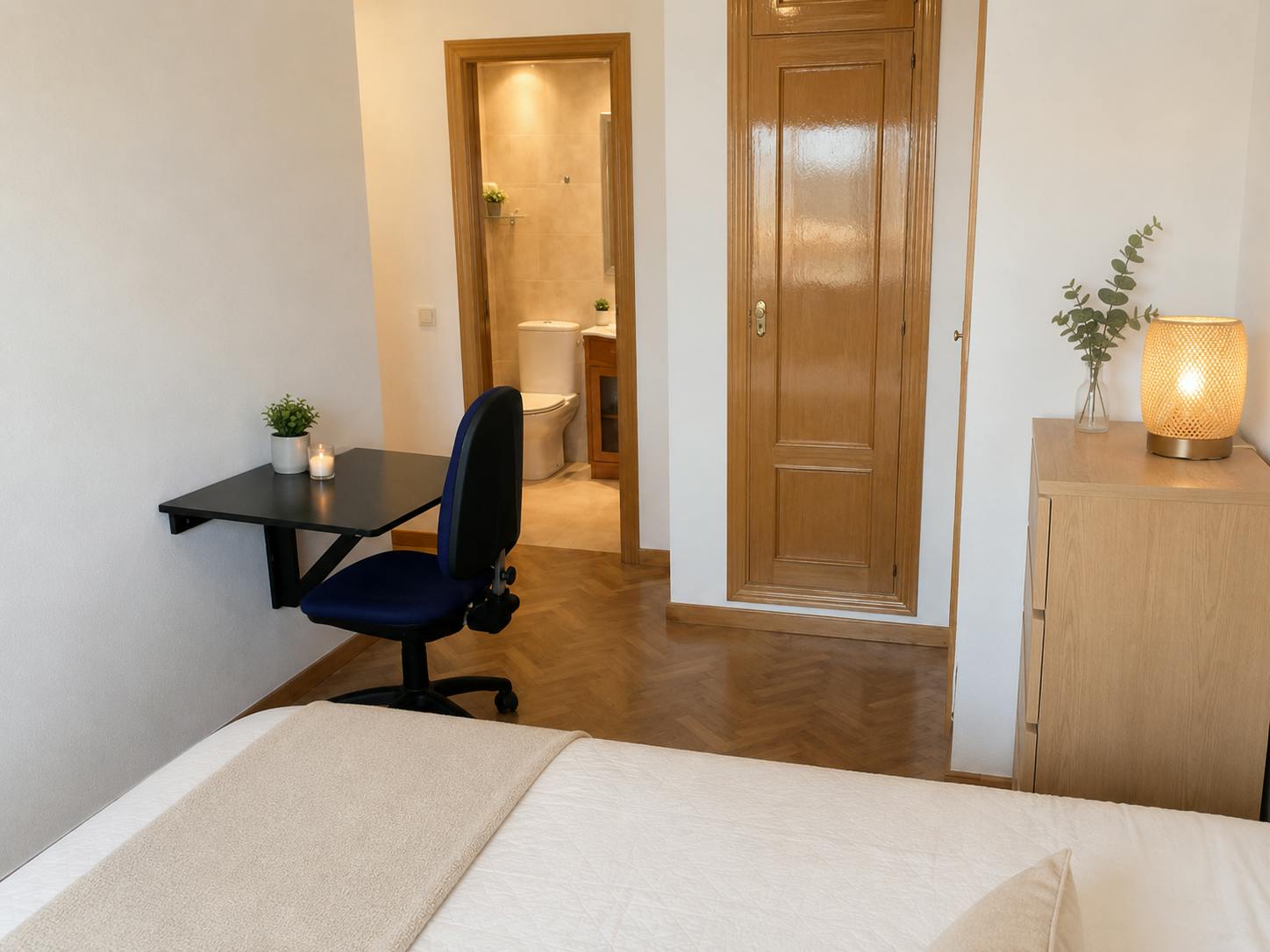 Private room in Calle de Suecia, Madrid (1719737) ROOM 3