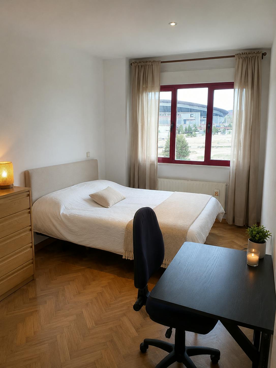 Private room in Calle de Suecia, Madrid (1719737) ROOM 2