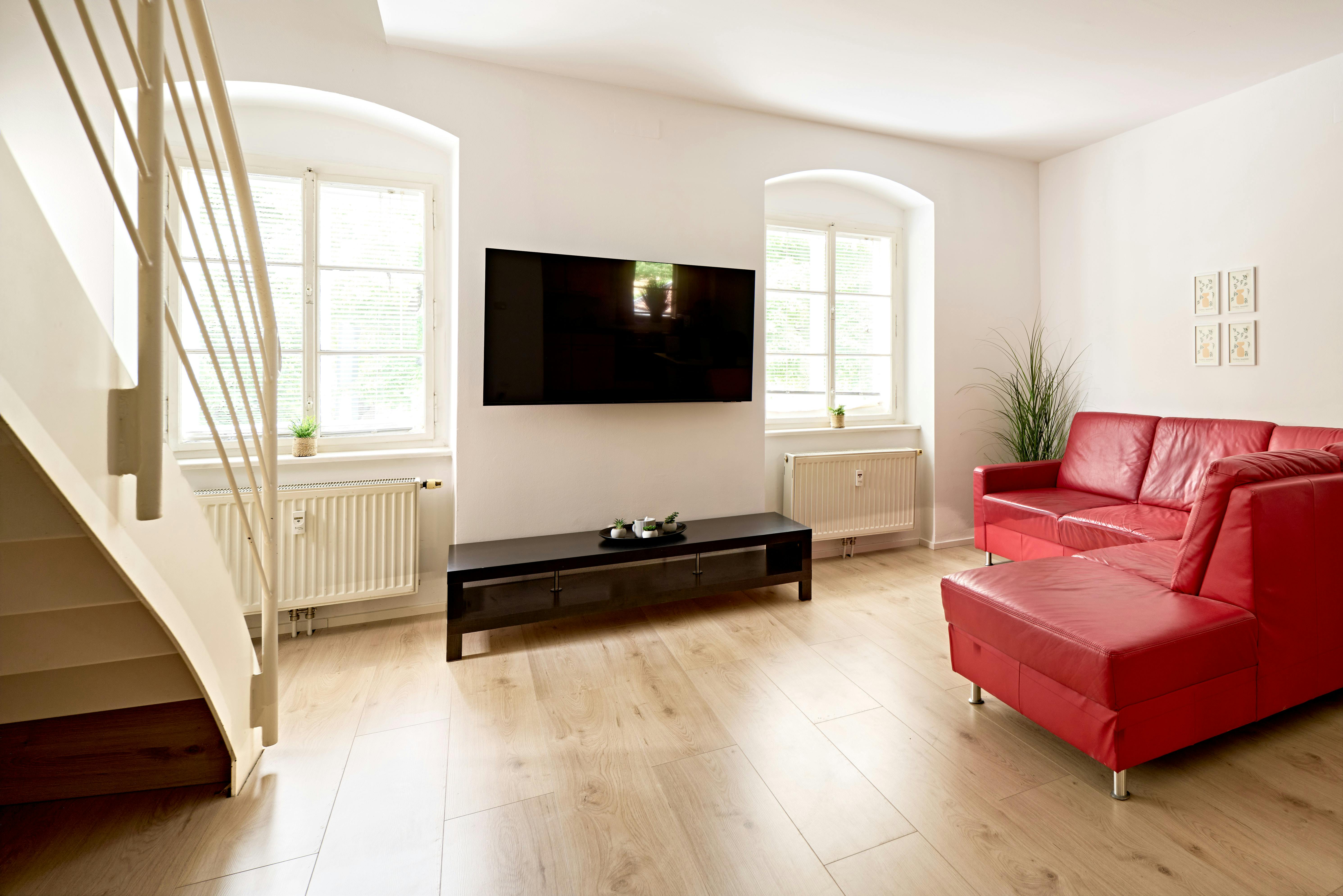 1-Bedroom Apartment in Marktgasse, Vienna (1719740) ROOM