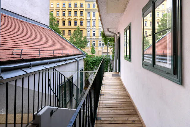 1-Bedroom Apartment in Marktgasse, Vienna (1719740) room image 10