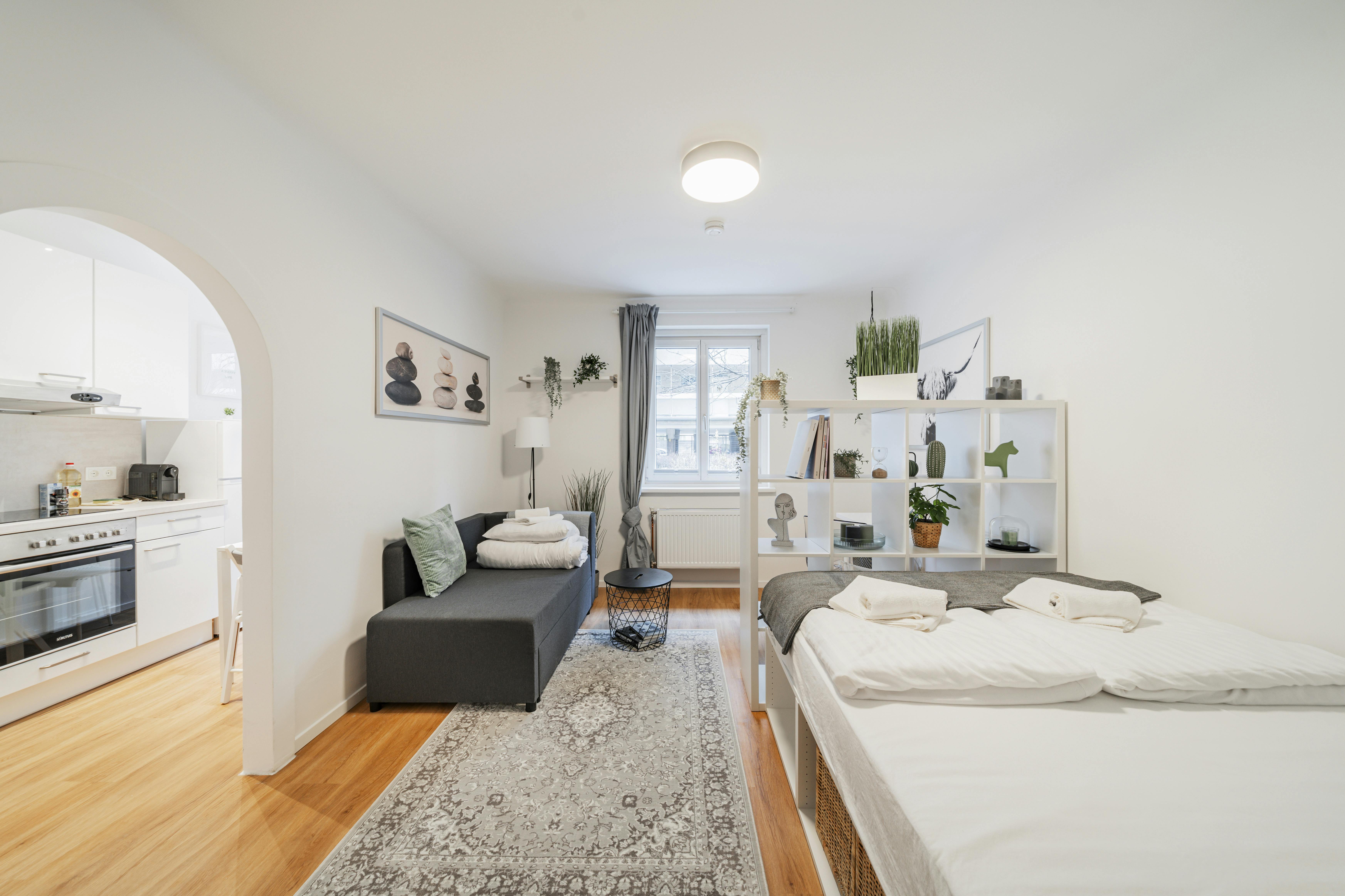 Apartamento en alquiler por 950 € al mes en Vienna, Uhlandgasse