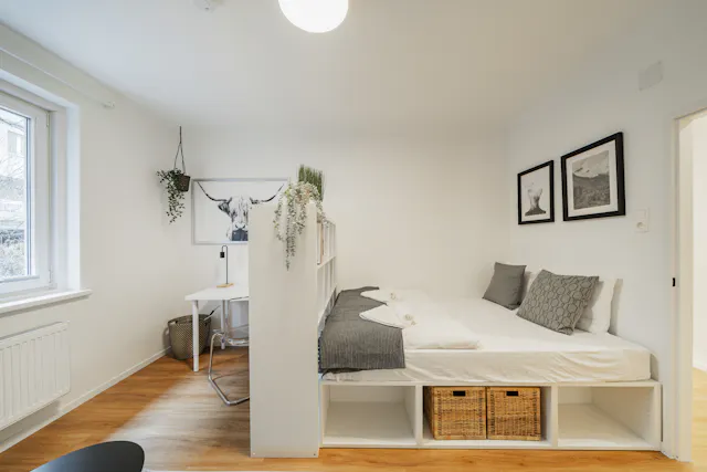 1-Bedroom Apartment in Uhlandgasse, Vienna (1719741) room image 2