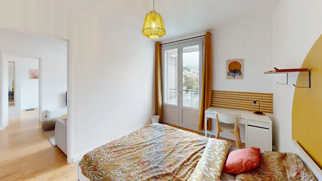 Private room in Rue Sully, Clermont-Ferrand (1719761) room image 2
