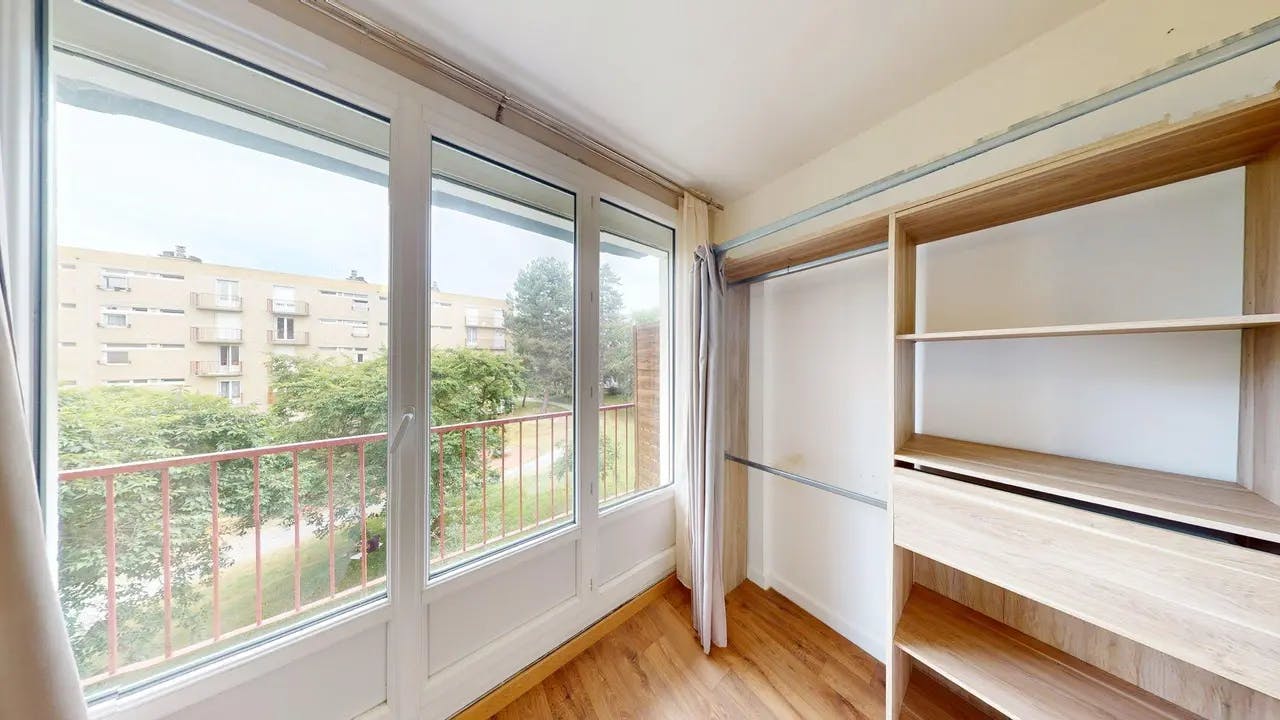 Private room in Avenue Sir Winston Churchill, Rennes (1719762) ROOM 3
