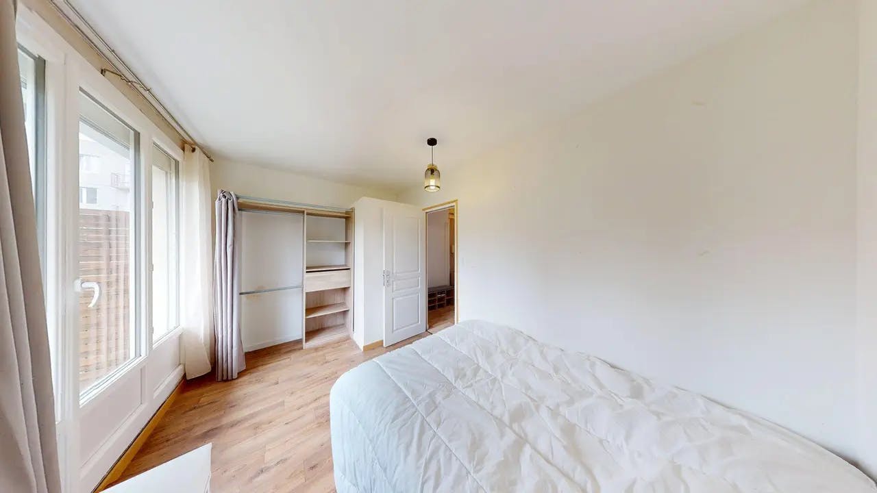 Private room in Avenue Sir Winston Churchill, Rennes (1719762) ROOM 2