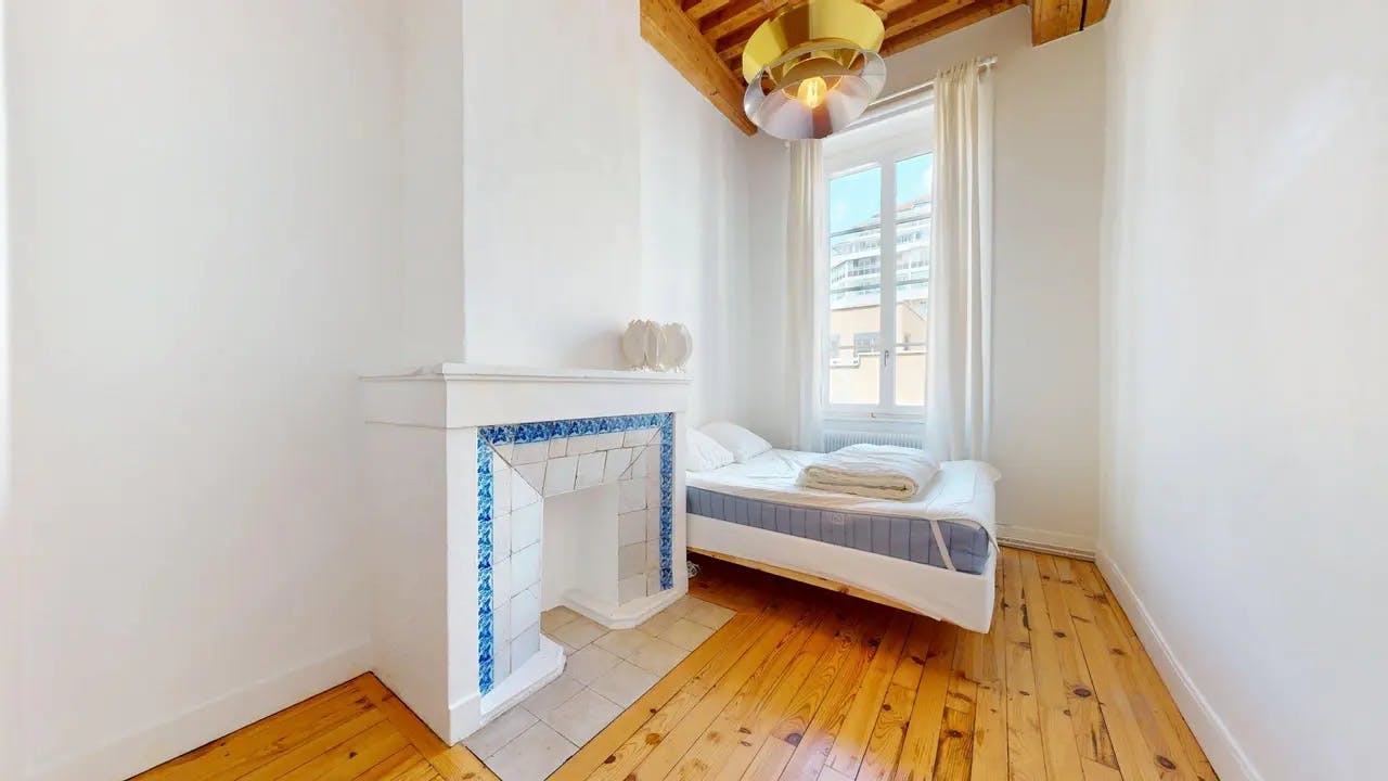2-Bedroom Apartment in Rue Général de Sève, Lyon (1719764) room image 20