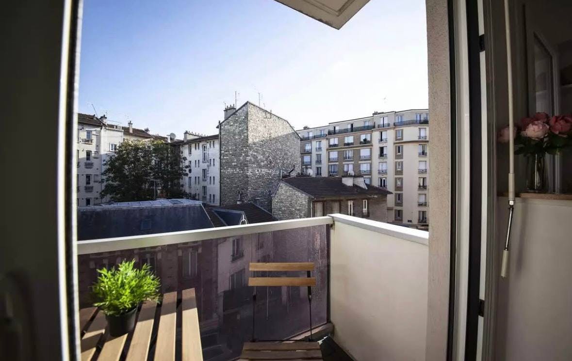 1-Bedroom Apartment in Boulevard de la République, Boulogne-Billancourt (1719767) room image 7