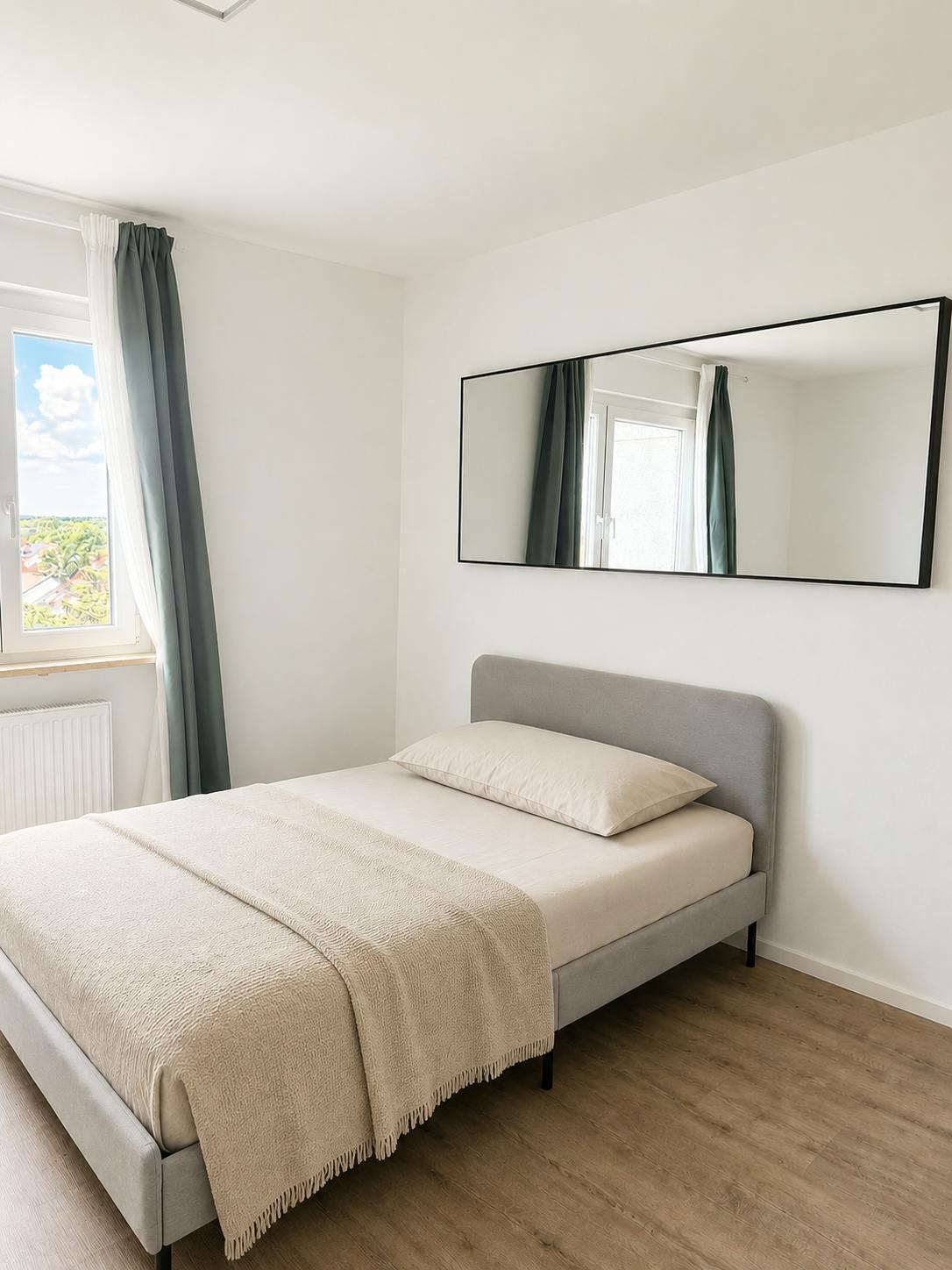 Cameră privată de închiriat pentru 860 EUR pe lună în Garching, Römerhofweg