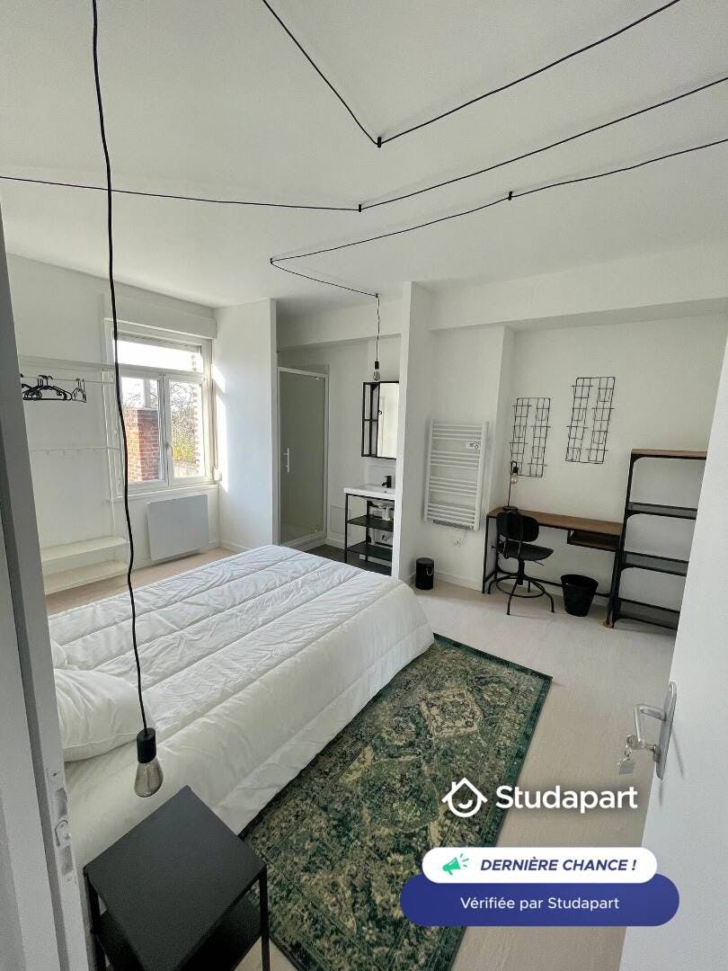 House for rent for €450 per month in Anzin, Rue Waldeck Rousseau