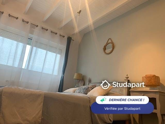 Private room for rent for €500 per month in Pleumeur-Bodou, Rue du Dourlin