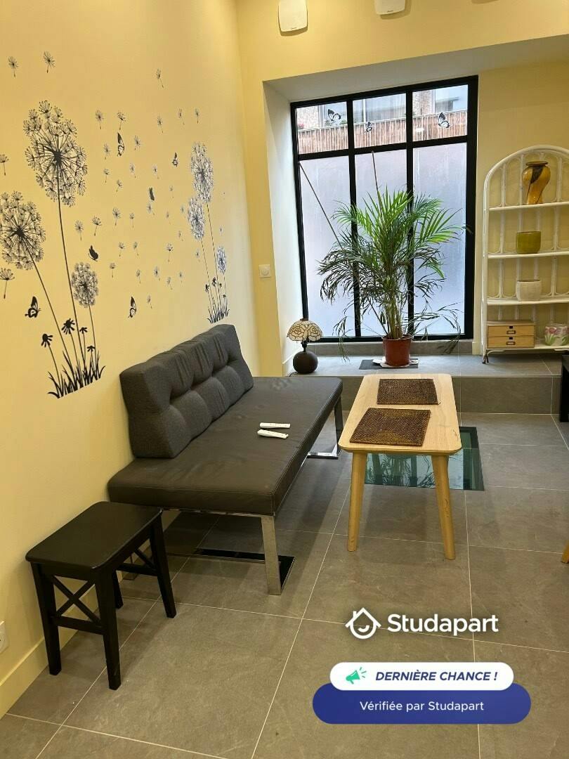 Appartement à Asnières-sur-Seine