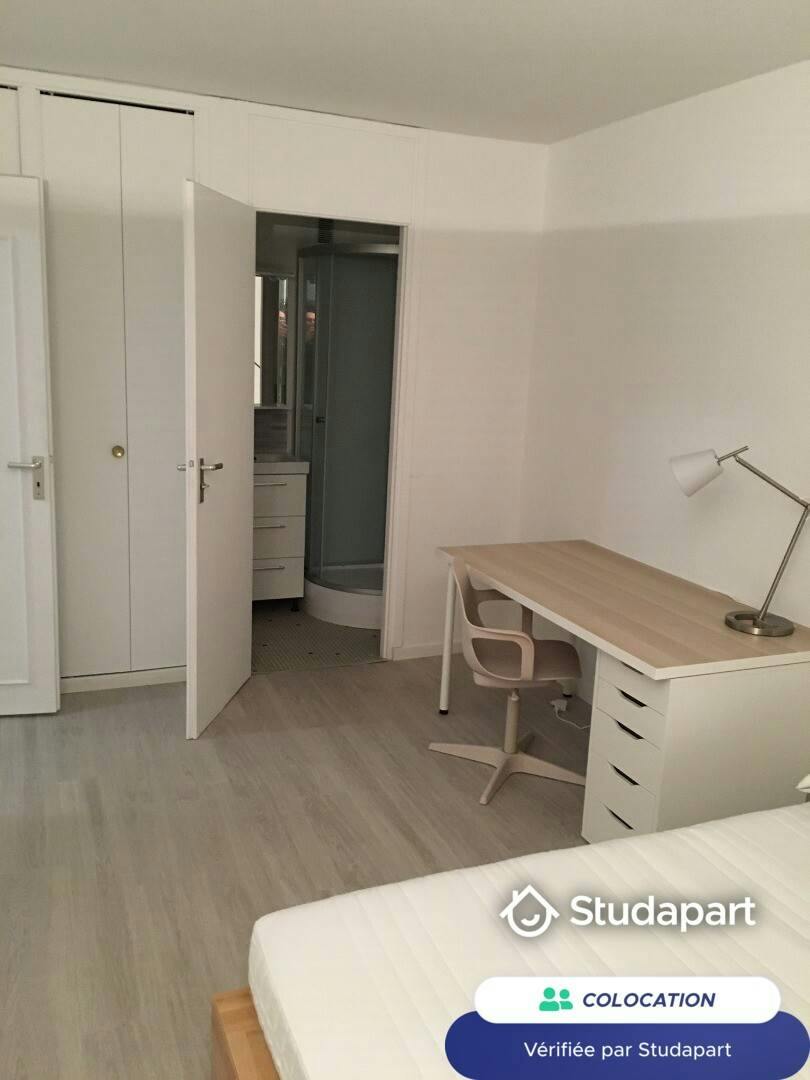 Chambre à Lille
