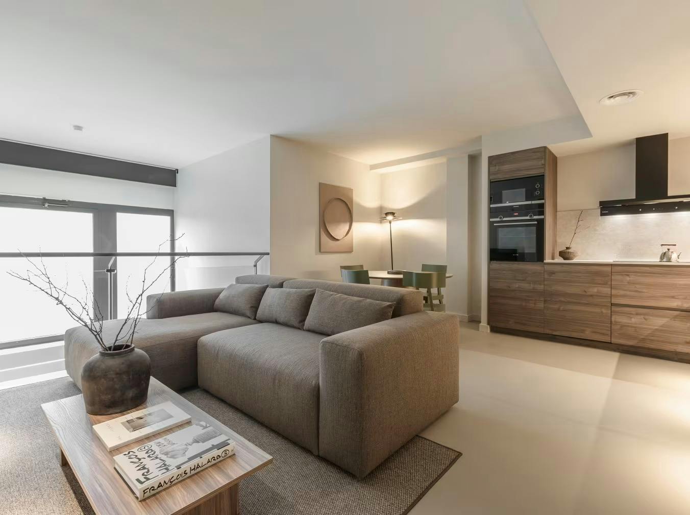 2-Bedroom Apartment in Avinguda Diagonal, Barcelona (1719846) room image 1