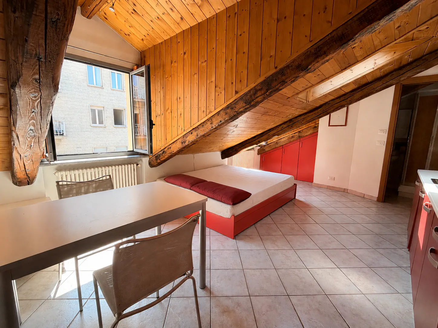 1-Bedroom Apartment in Via San Donato, Turin (1719863) ROOM 2