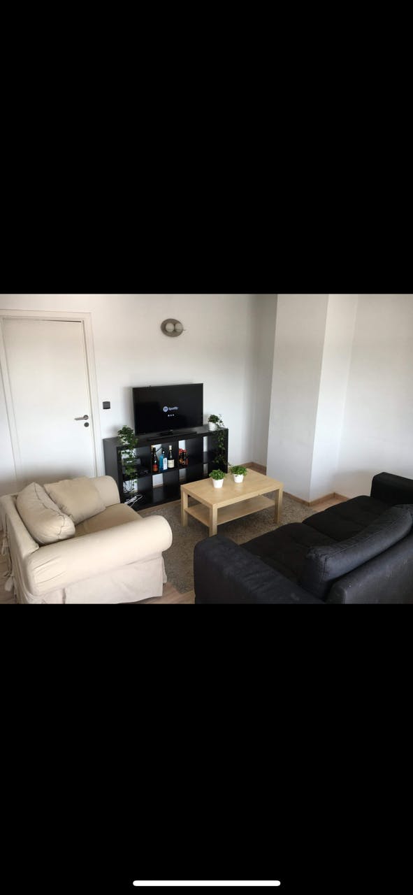 Apartament de închiriat pentru 1.300 EUR pe lună în Leuven, Justus Lipsiusstraat