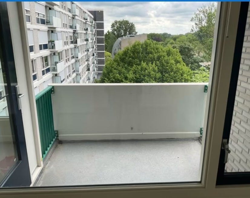 Apartment for rent for €1,350 per month in Amsterdam, President Kennedylaan