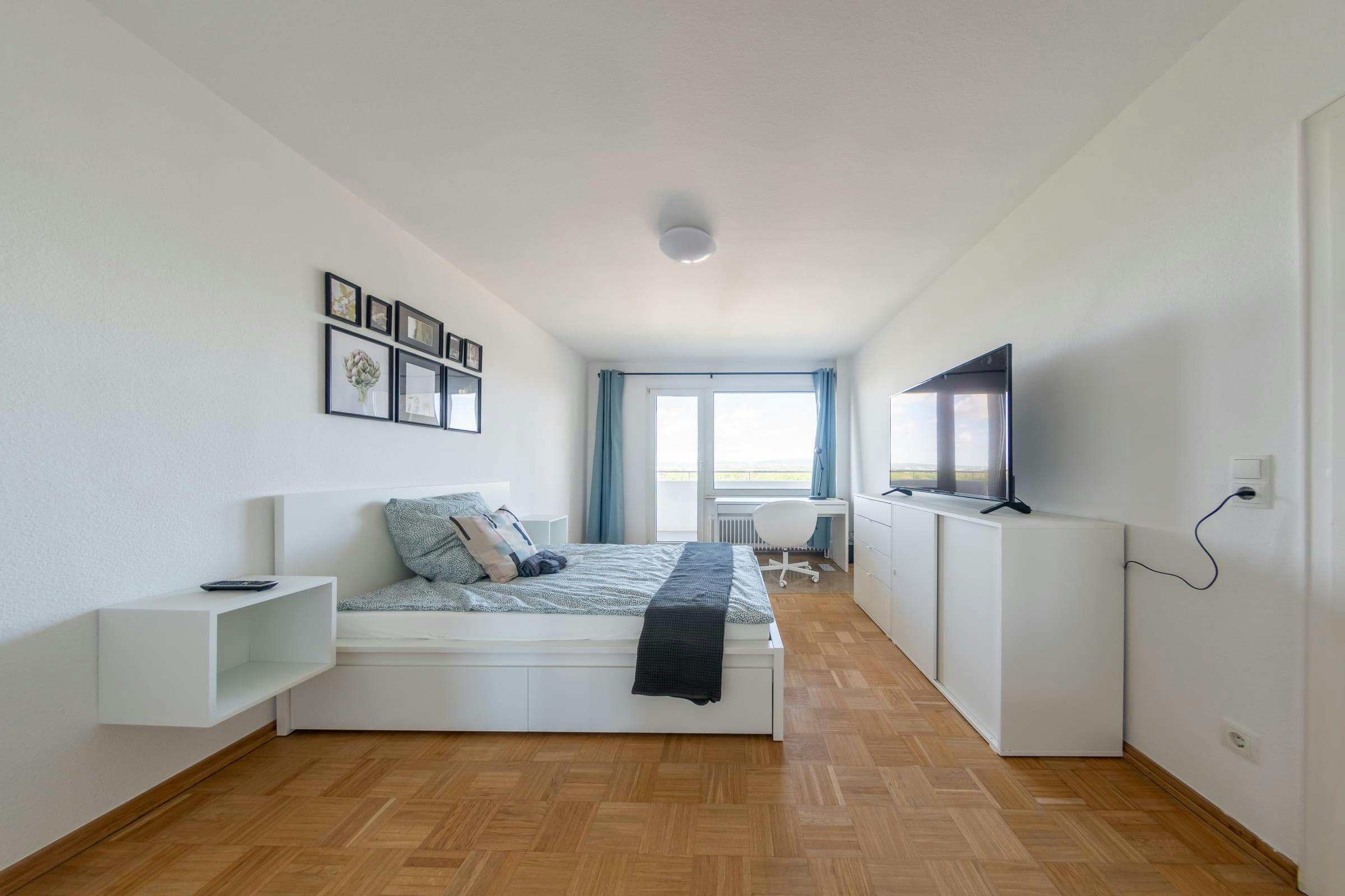 Apartment in Frankfurt Mitte Nord