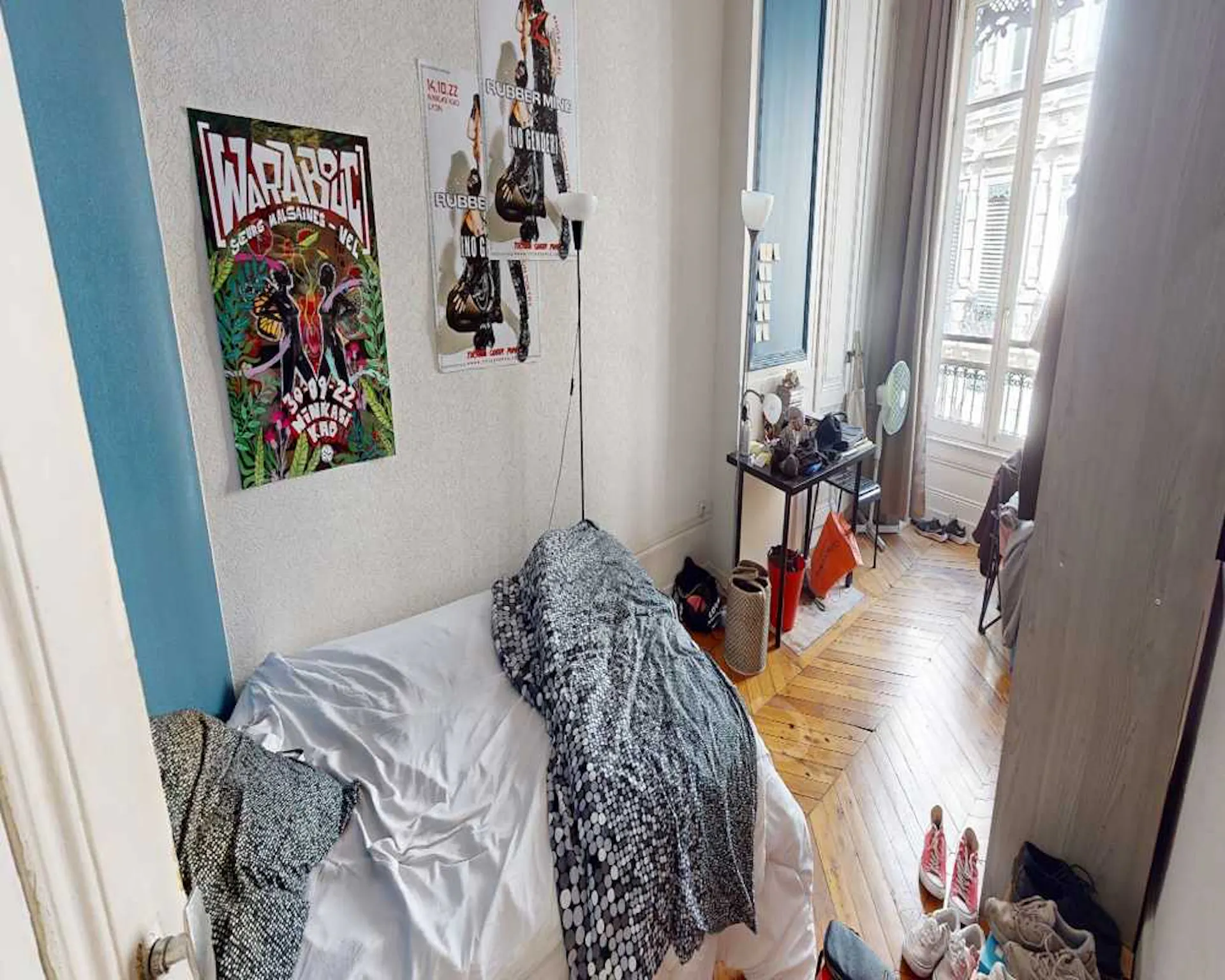 Rue du Président Édouard Herriot, Lyon preview