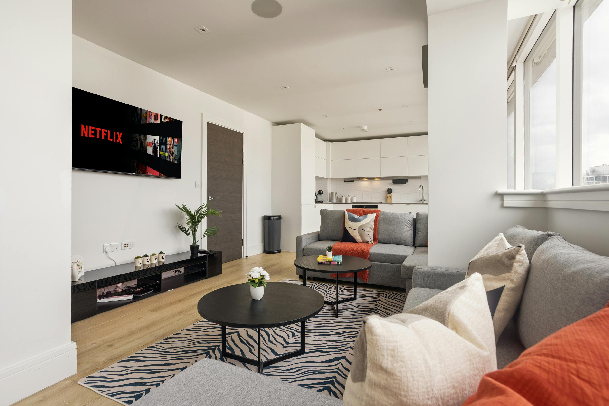 Appartamento in affitto a 4524 £ al mese a Wembley, Olympic Way