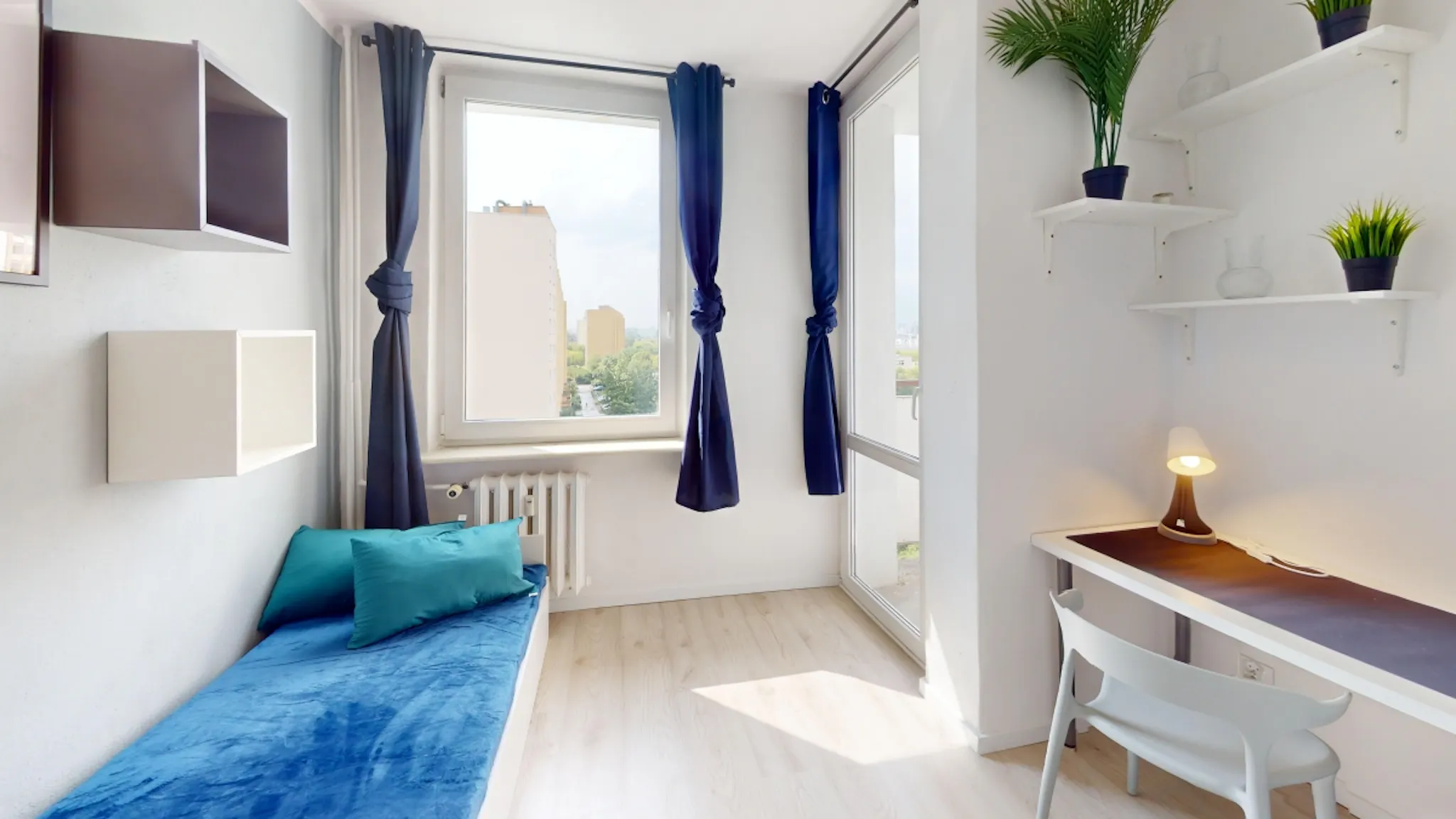 Ostrobramska, Warsaw preview