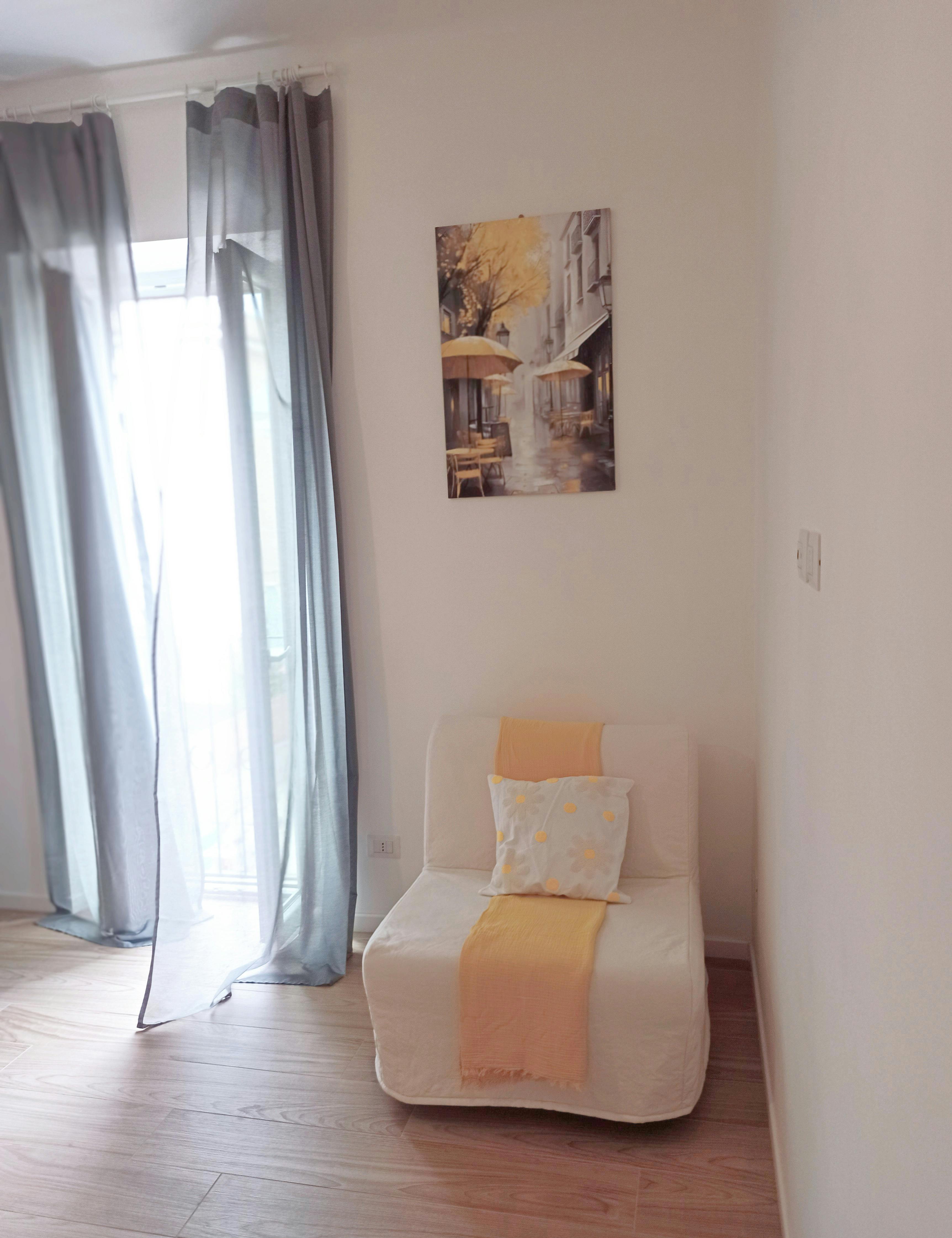 1-Bedroom Apartment in Via di Sant' Igino Papa, Rome (1719884) ROOM 2