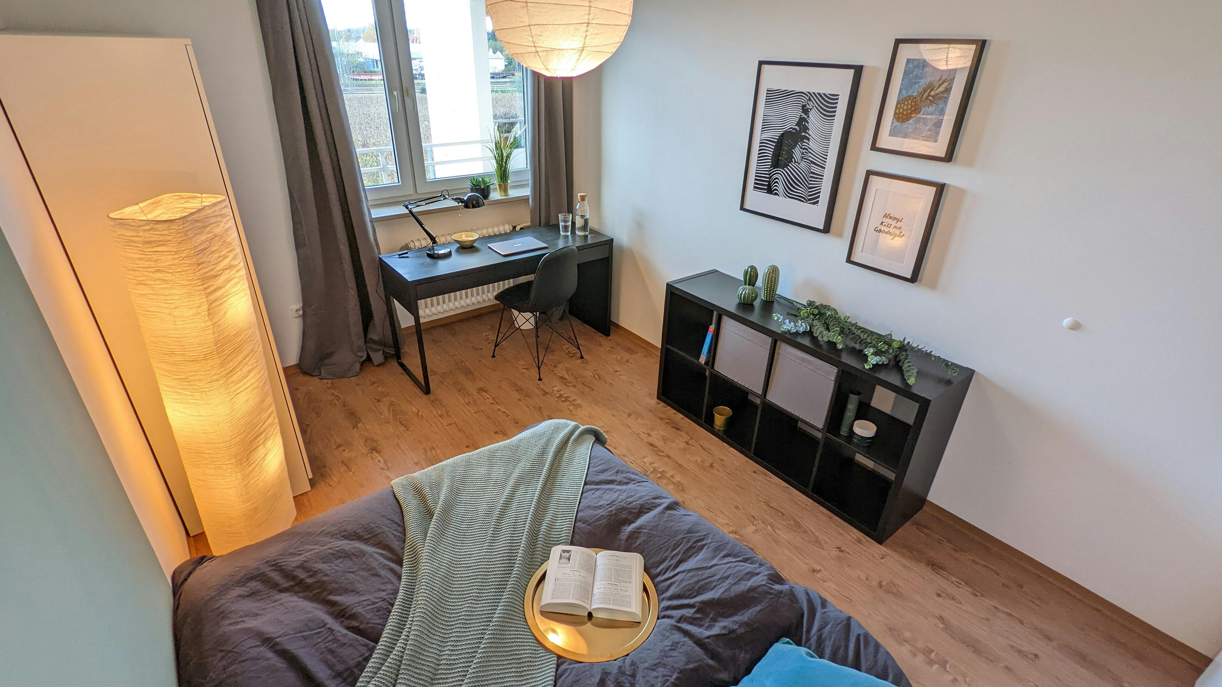 Apartment in Feldmoching Hasenbergl