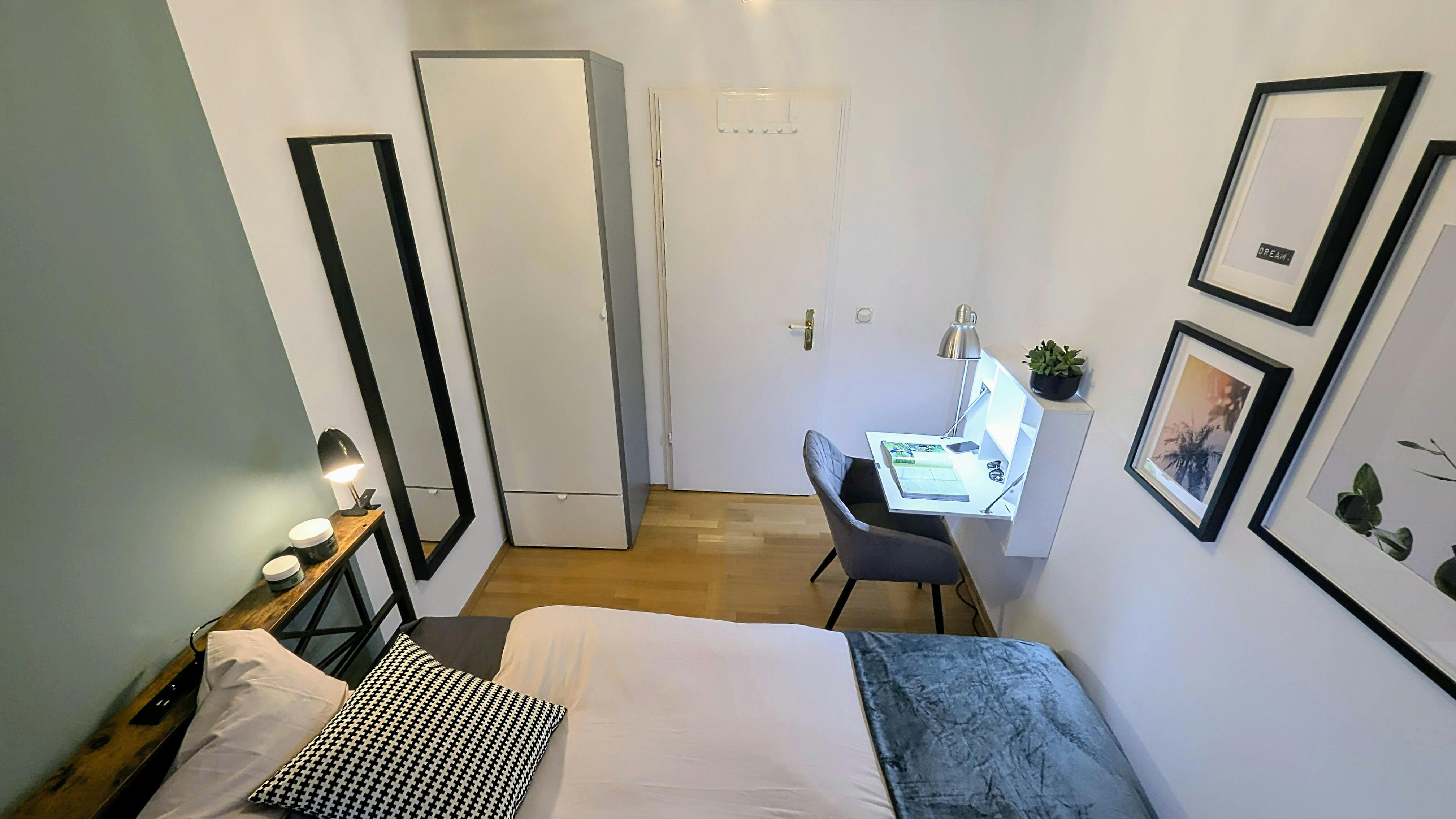 Private room in Werner-Friedmann-Bogen, Munich (1719890) ROOM 3